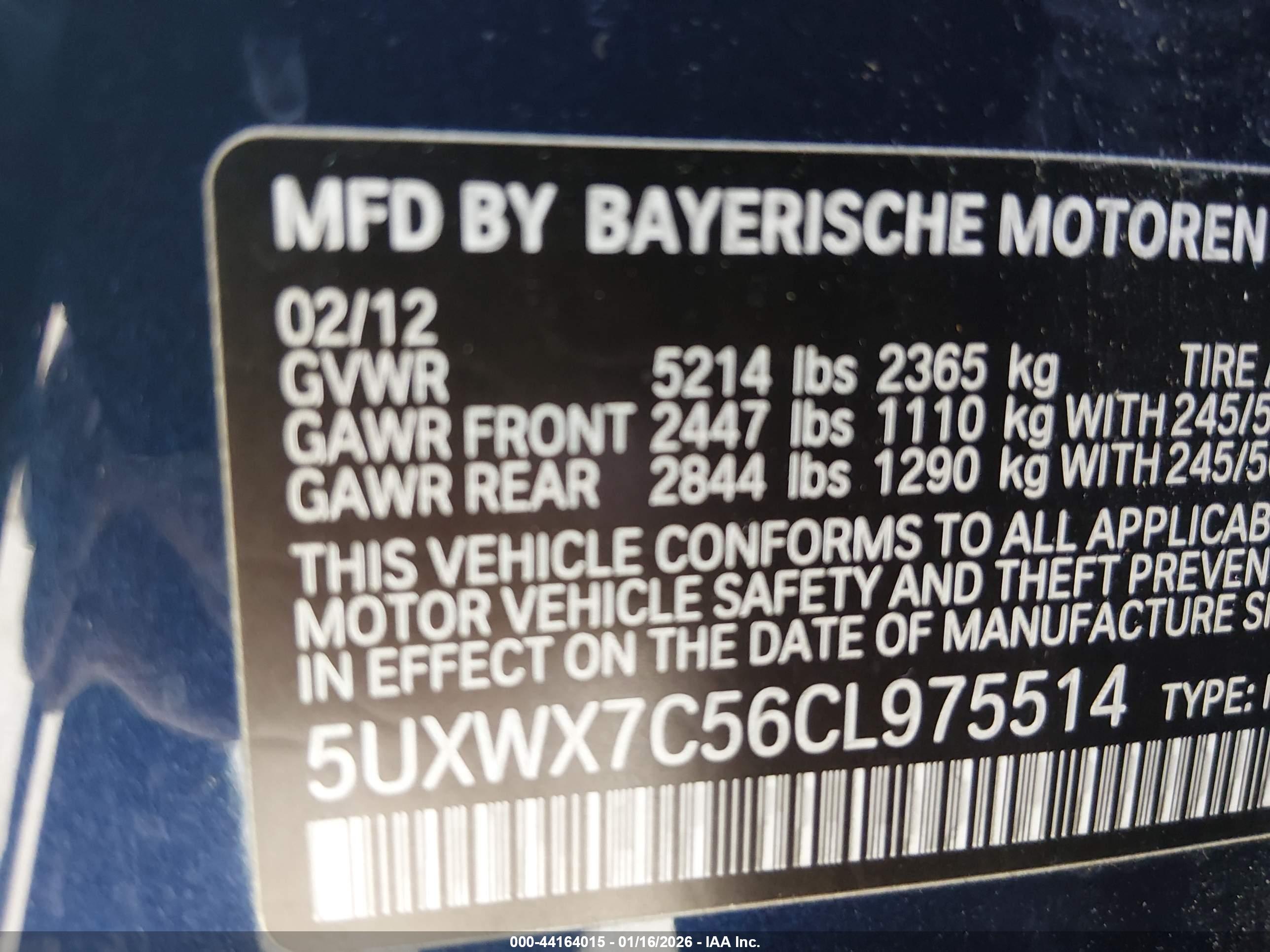 BMW X3 image 9