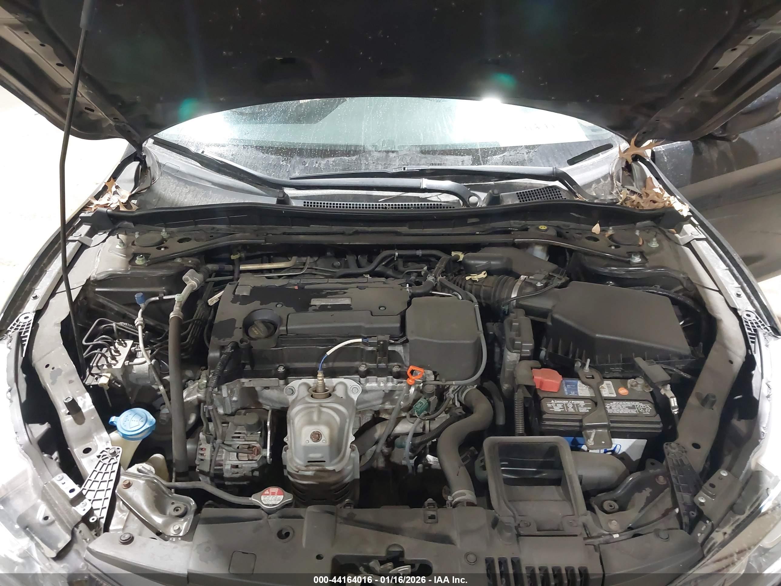 HONDA ACCORD image 10