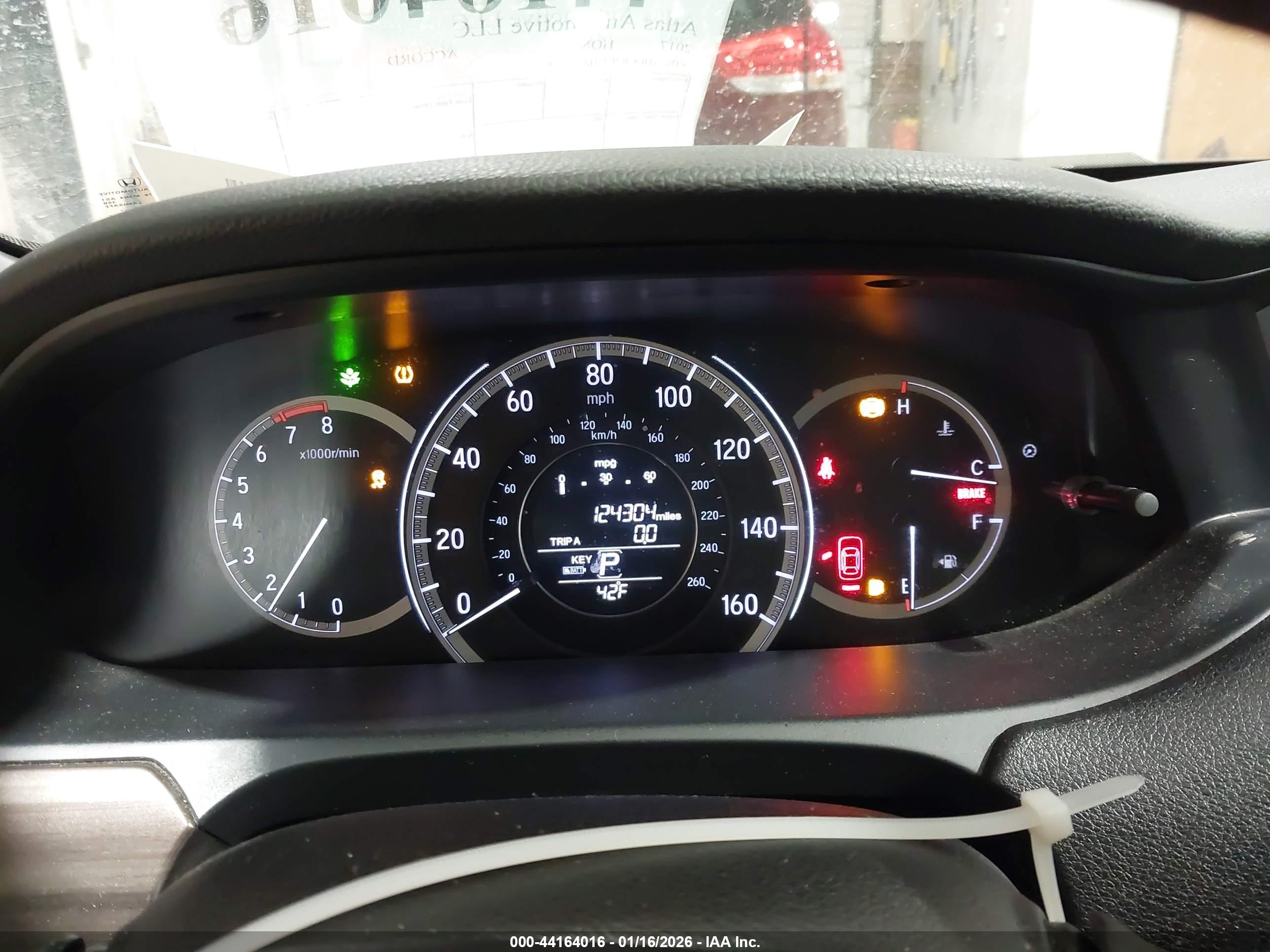 HONDA ACCORD image 7