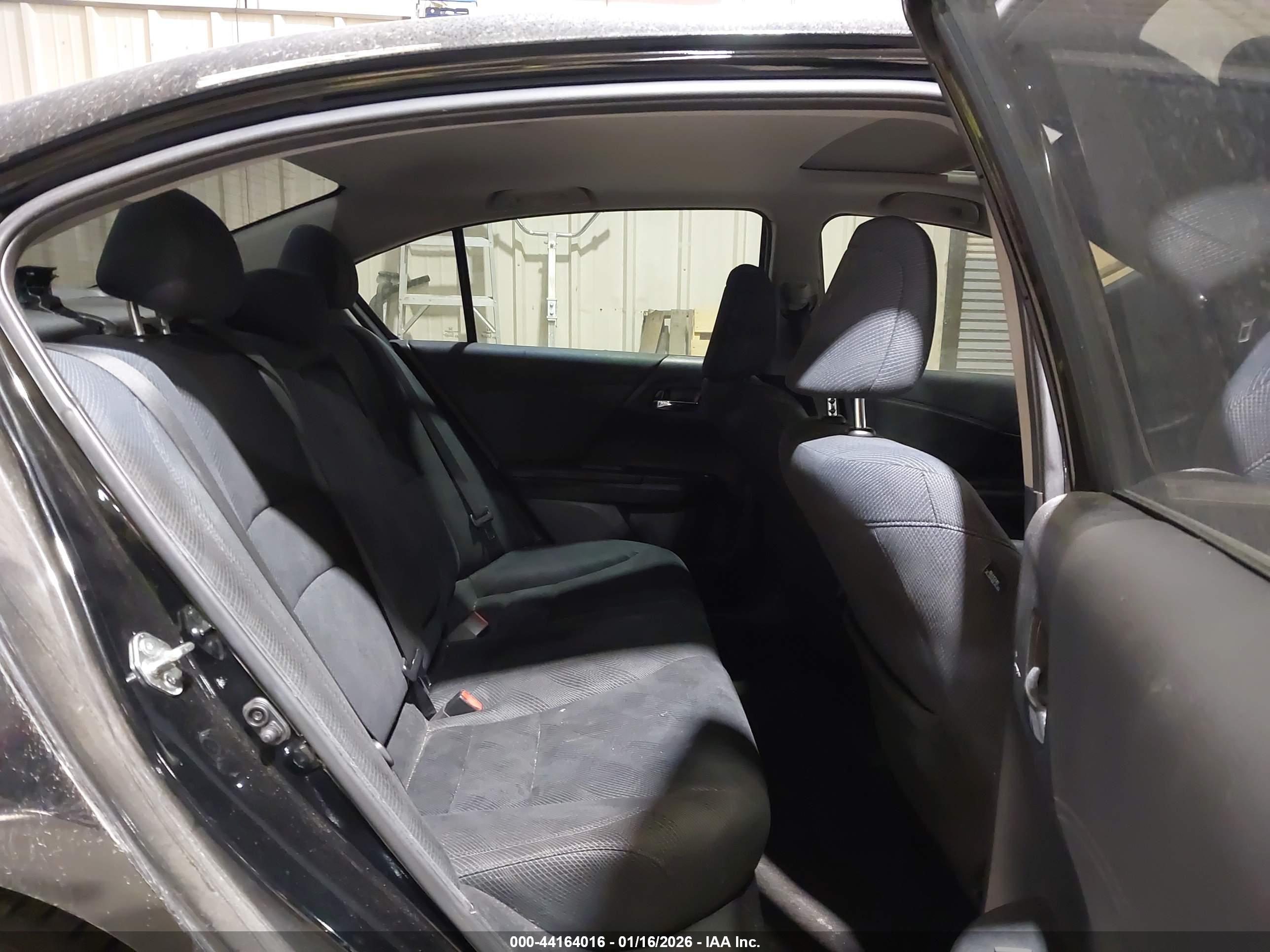 HONDA ACCORD image 8
