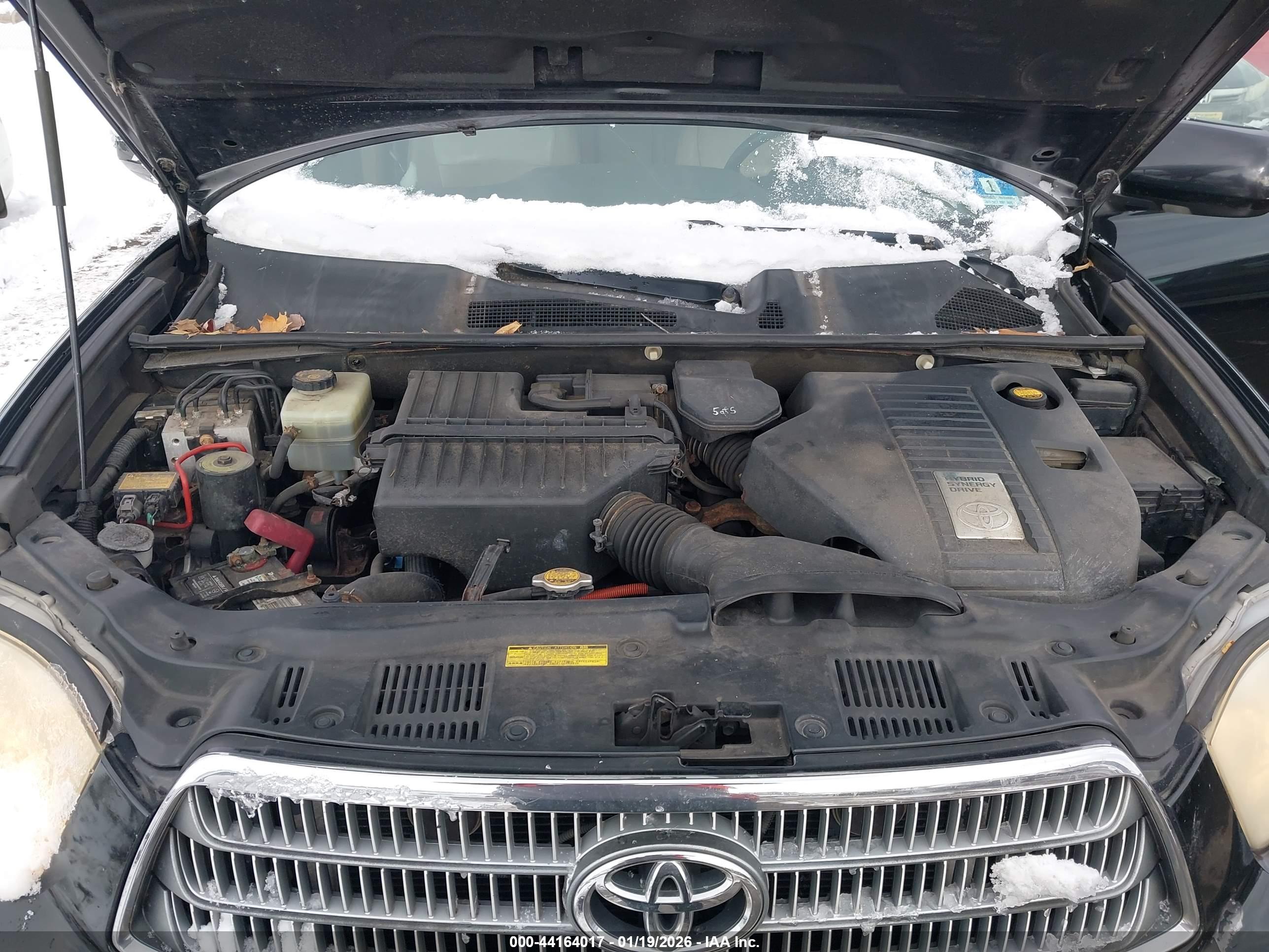 TOYOTA HIGHLANDER image 10