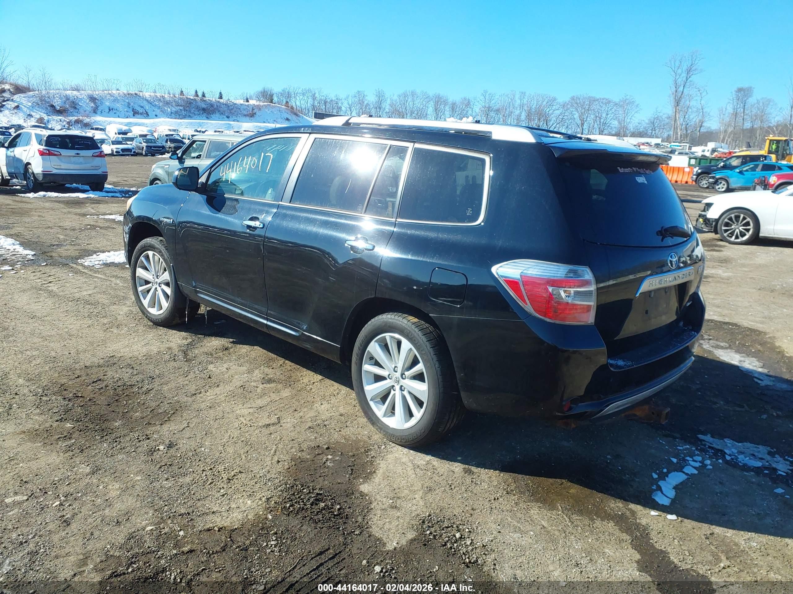 TOYOTA HIGHLANDER image 3