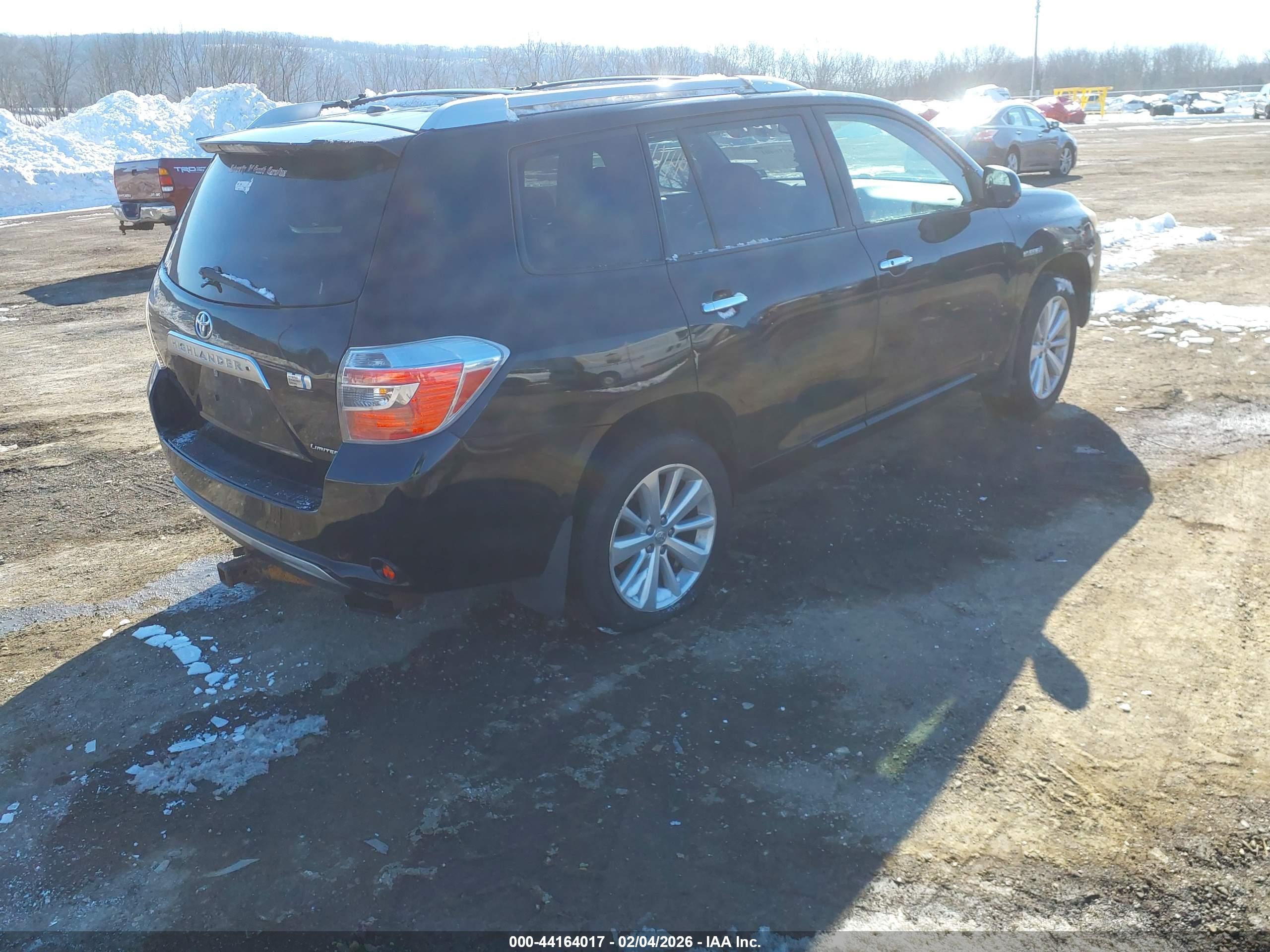 TOYOTA HIGHLANDER image 4