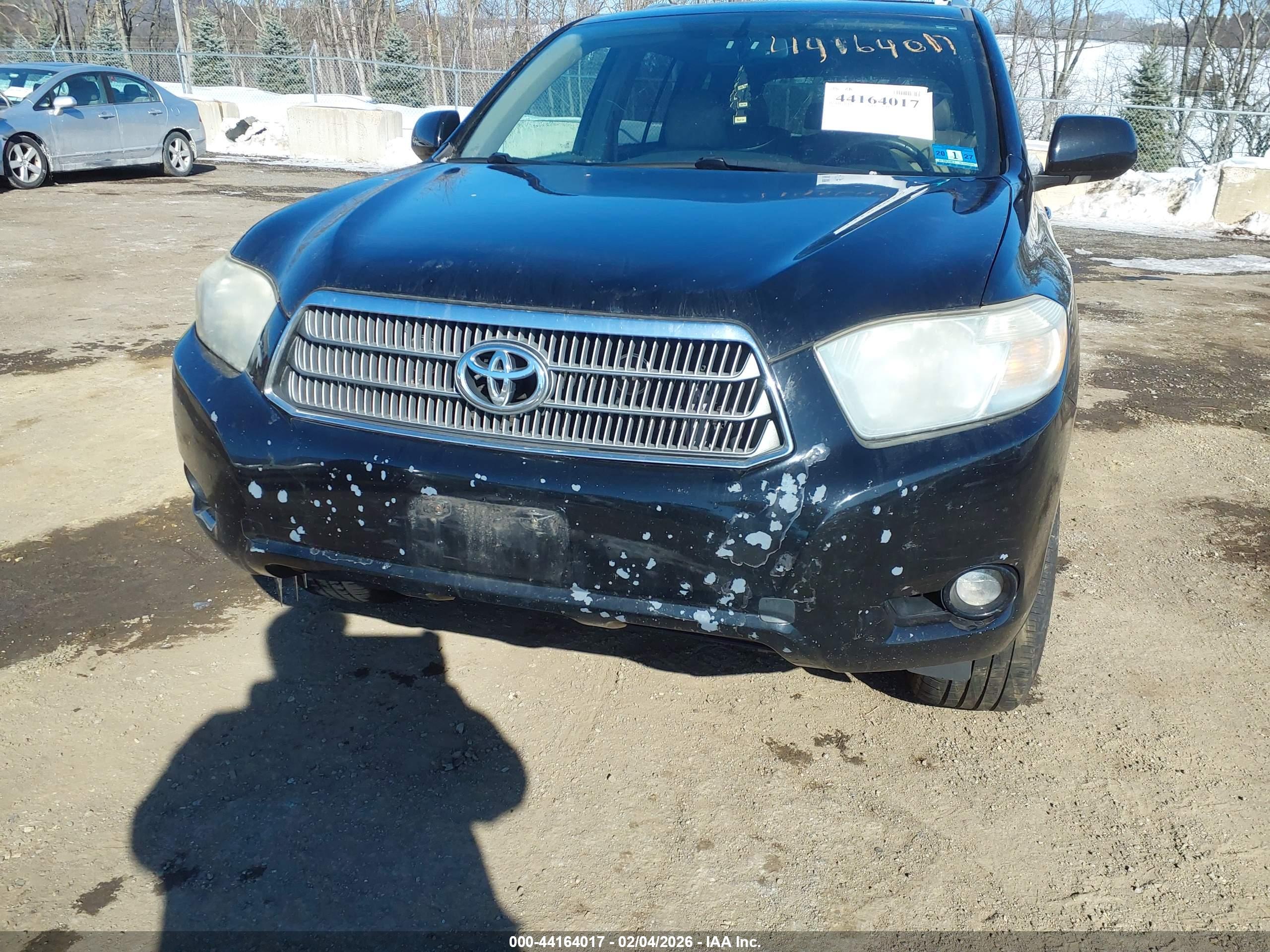 TOYOTA HIGHLANDER image 6