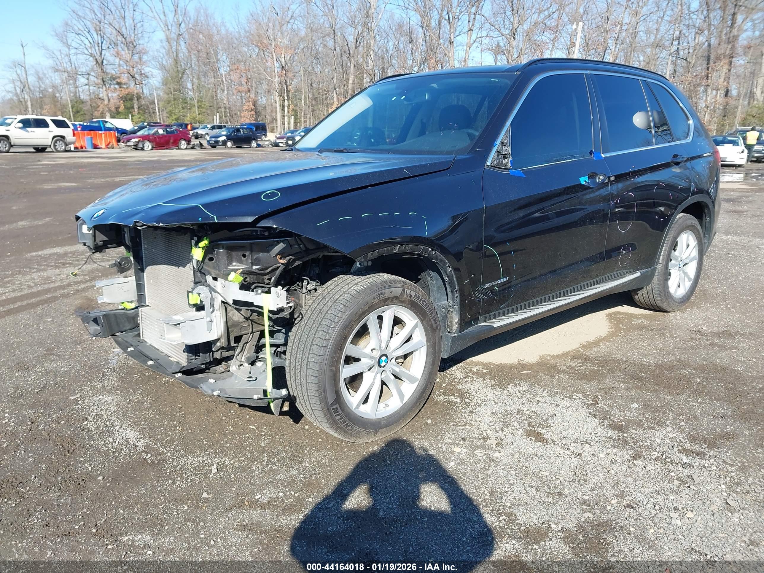 BMW X5 image 2