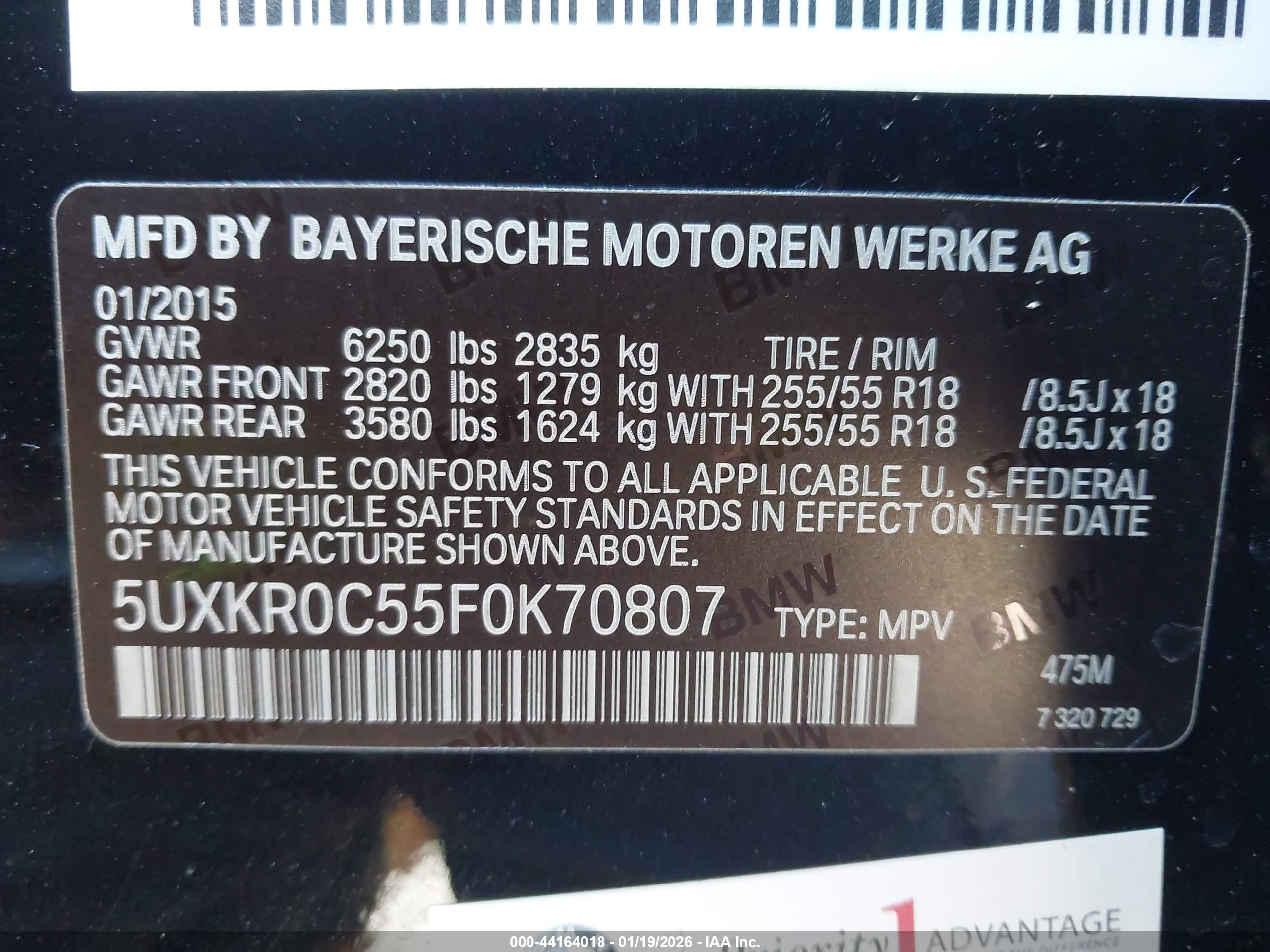 BMW X5 image 9
