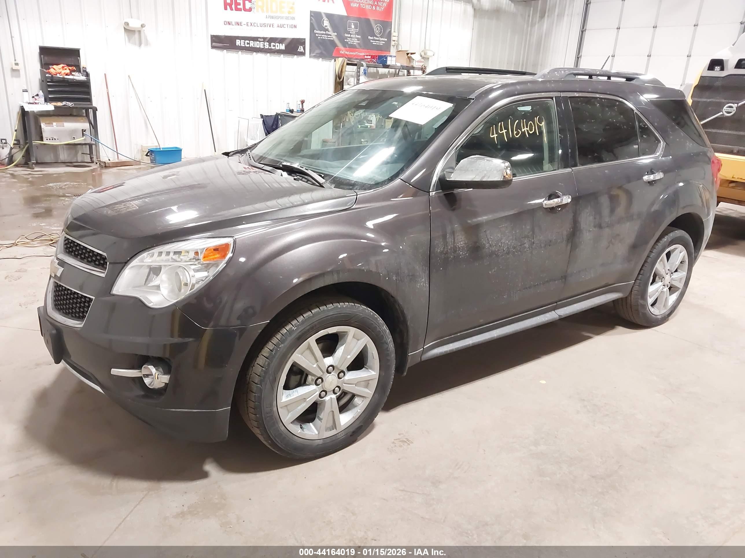 CHEVROLET EQUINOX image 2