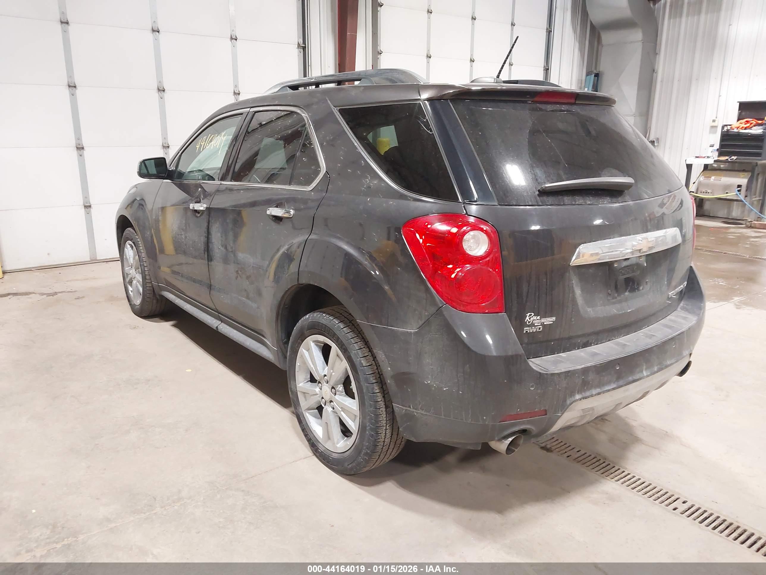 CHEVROLET EQUINOX image 3