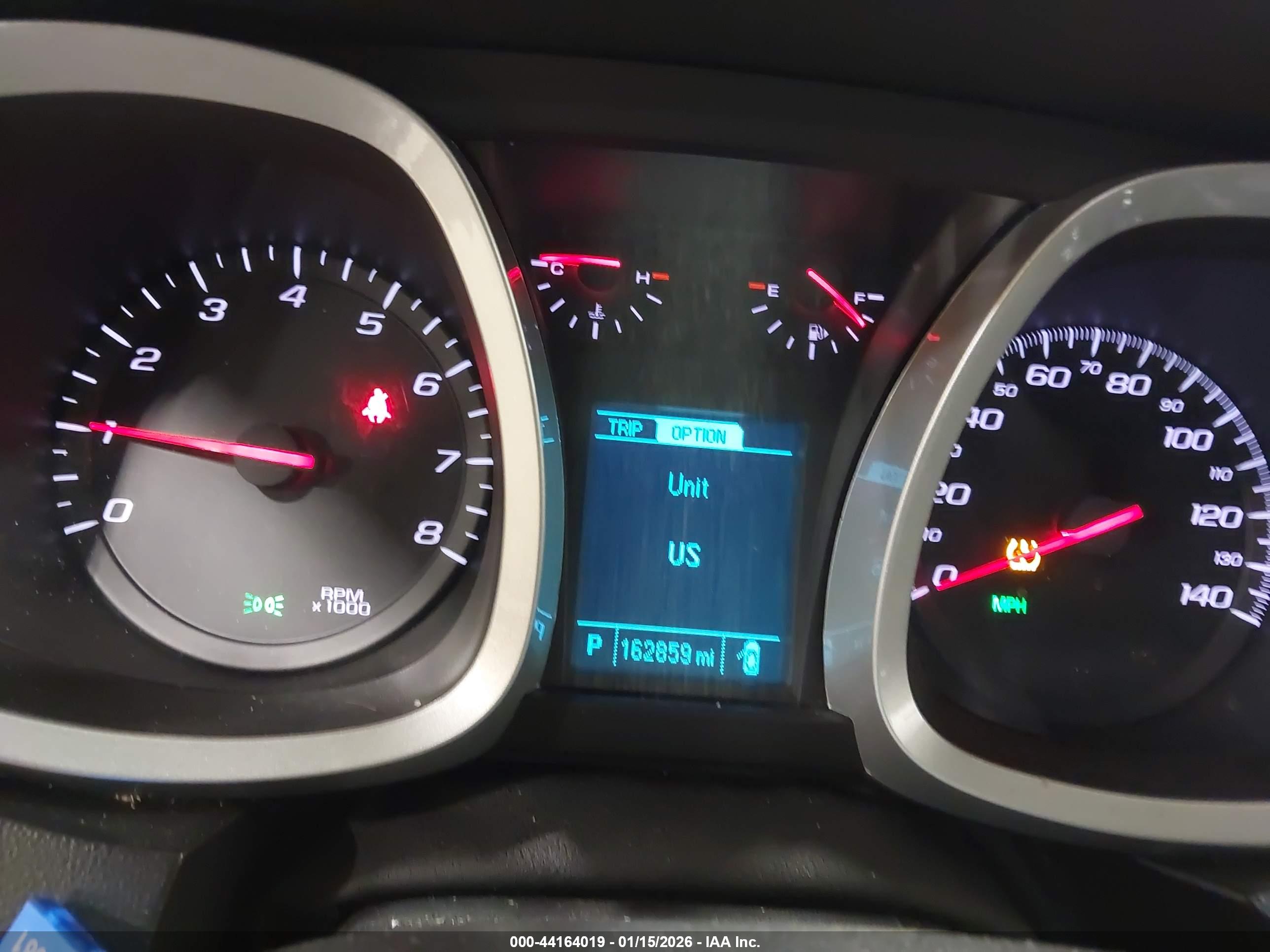 CHEVROLET EQUINOX image 7
