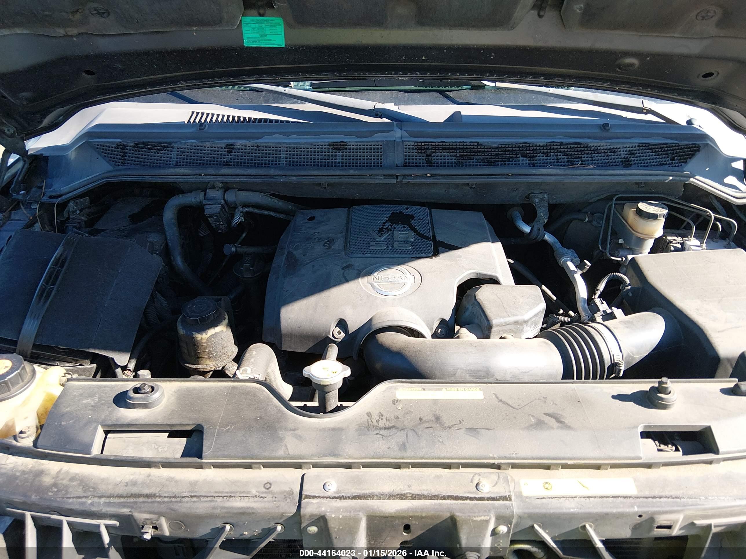 NISSAN TITAN image 10