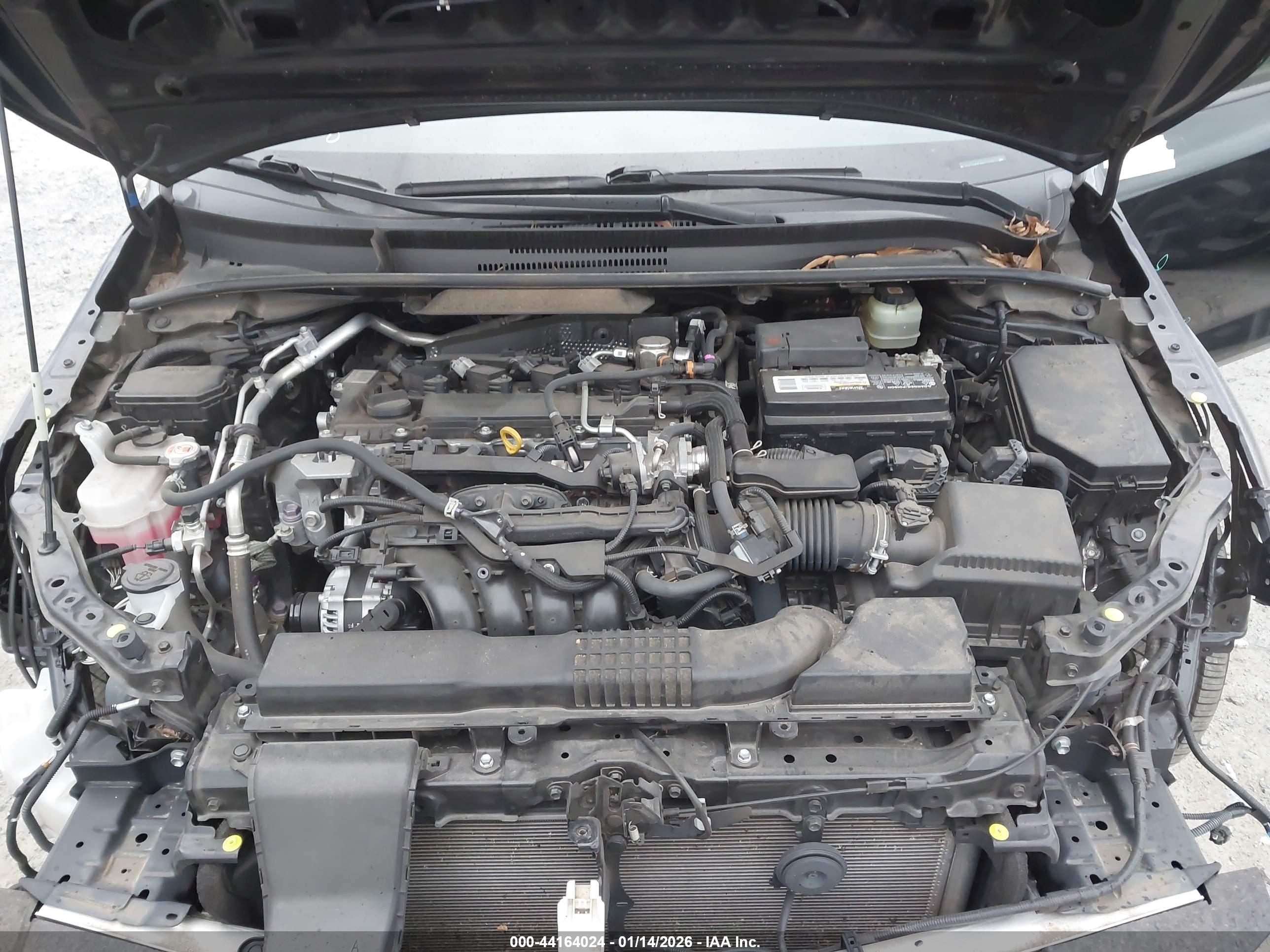 TOYOTA COROLLA image 10