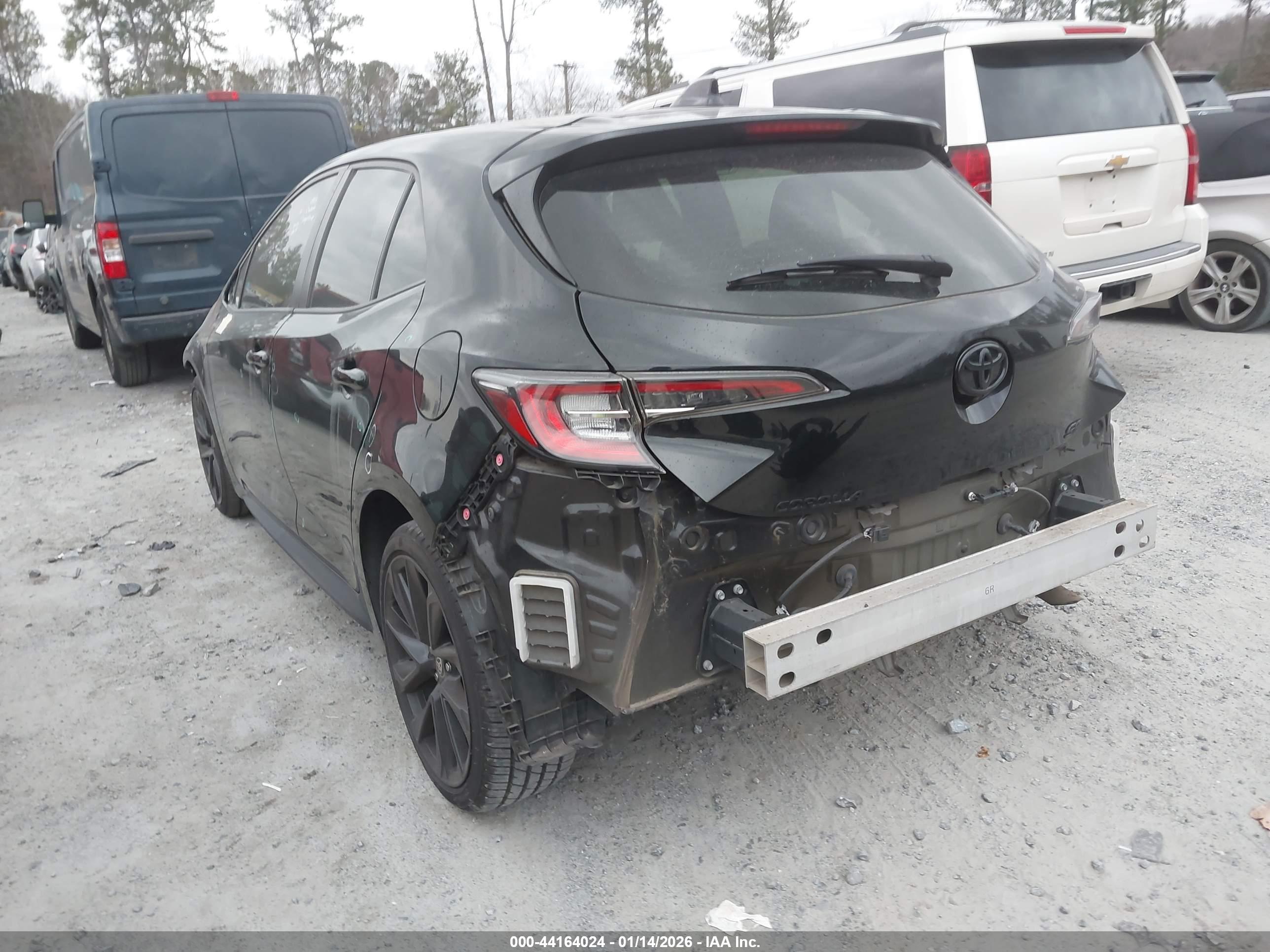 TOYOTA COROLLA image 3