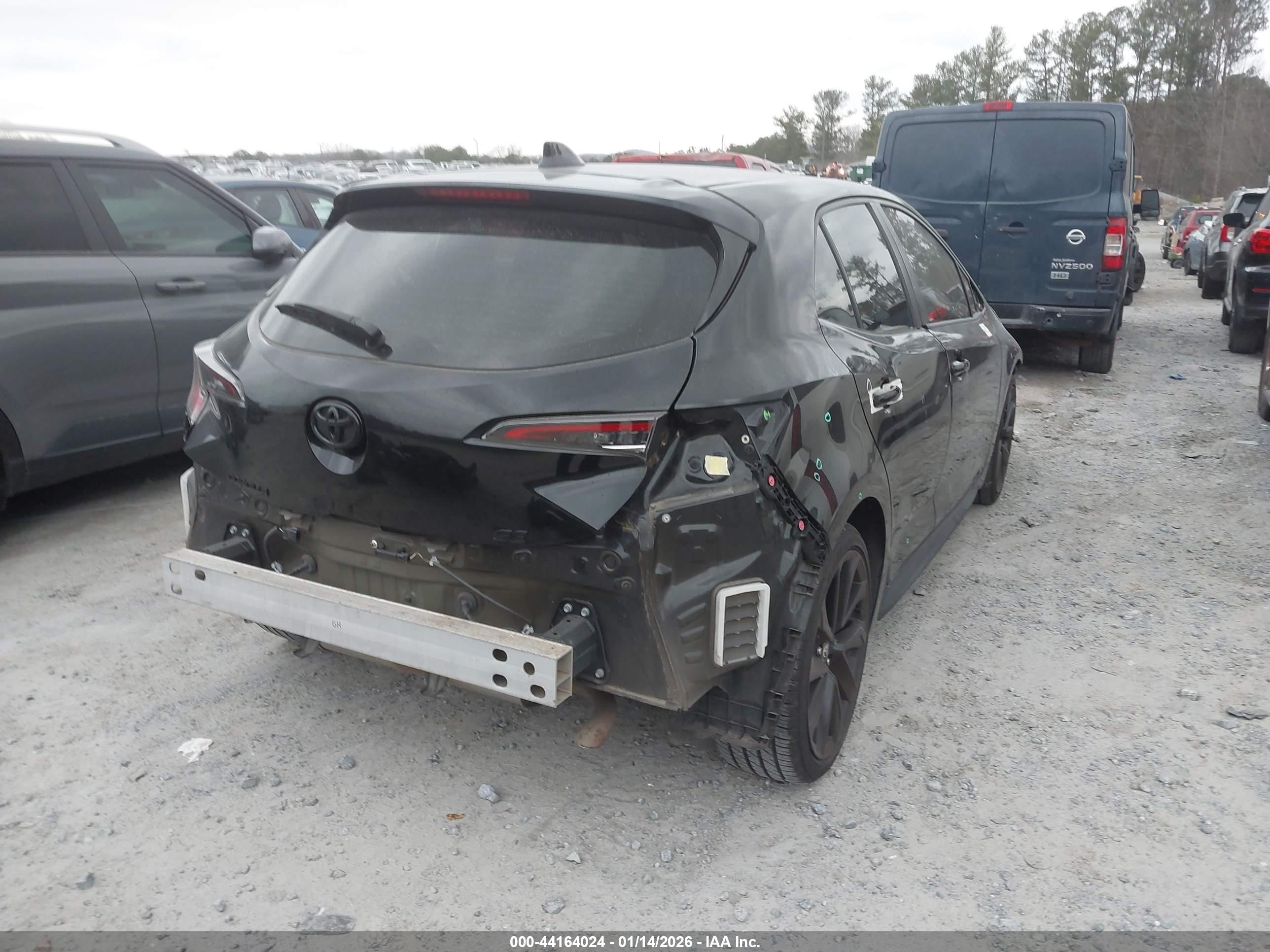 TOYOTA COROLLA image 4