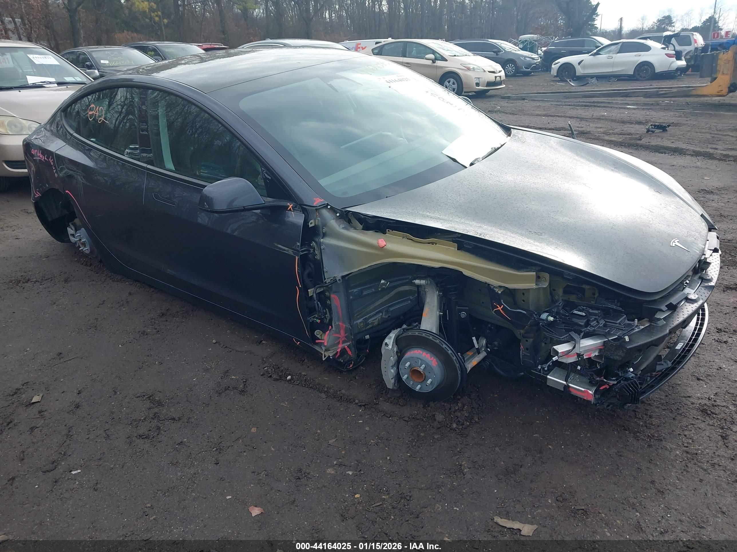 TESLA MODEL image 6