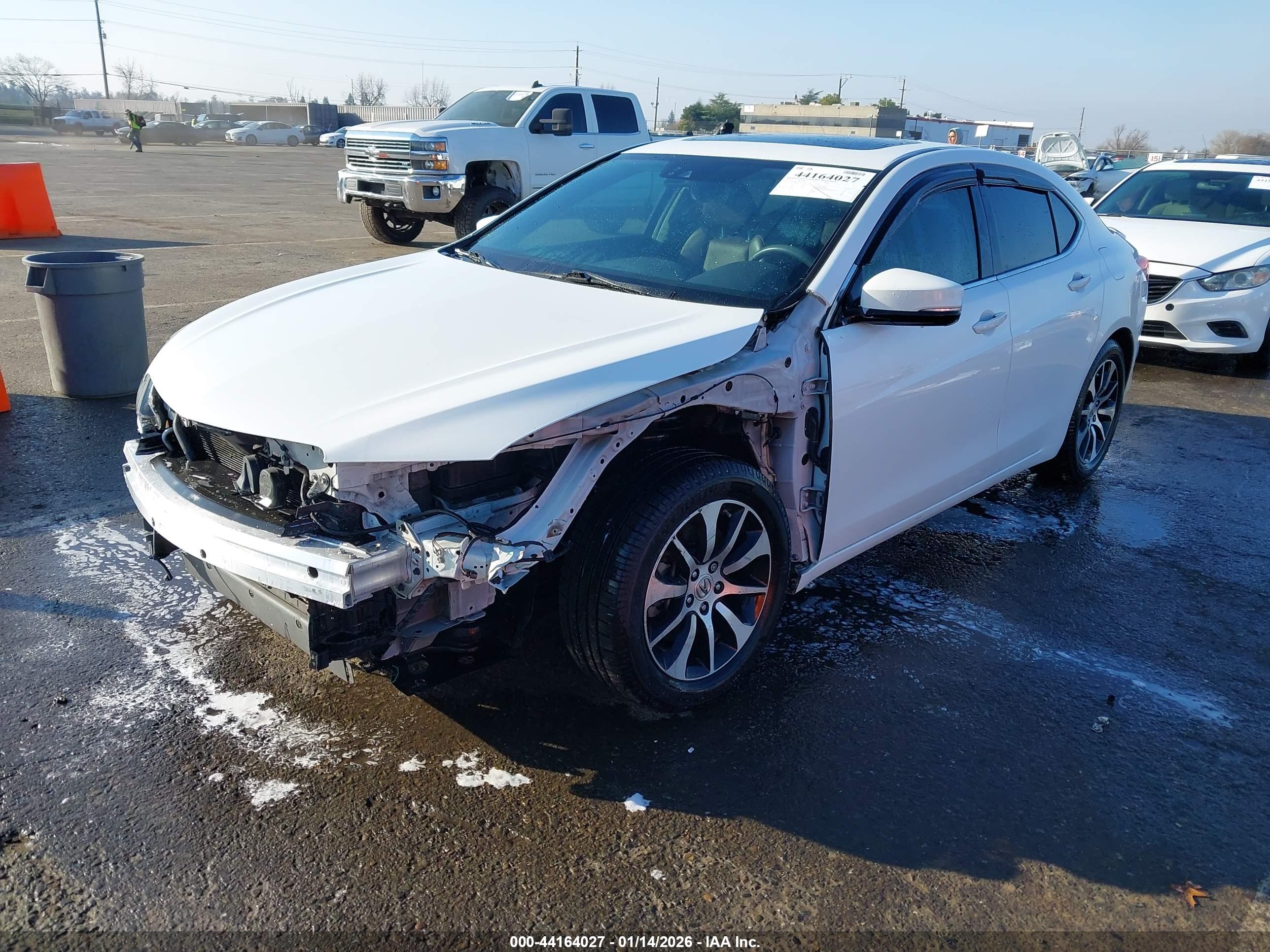 ACURA TLX image 2