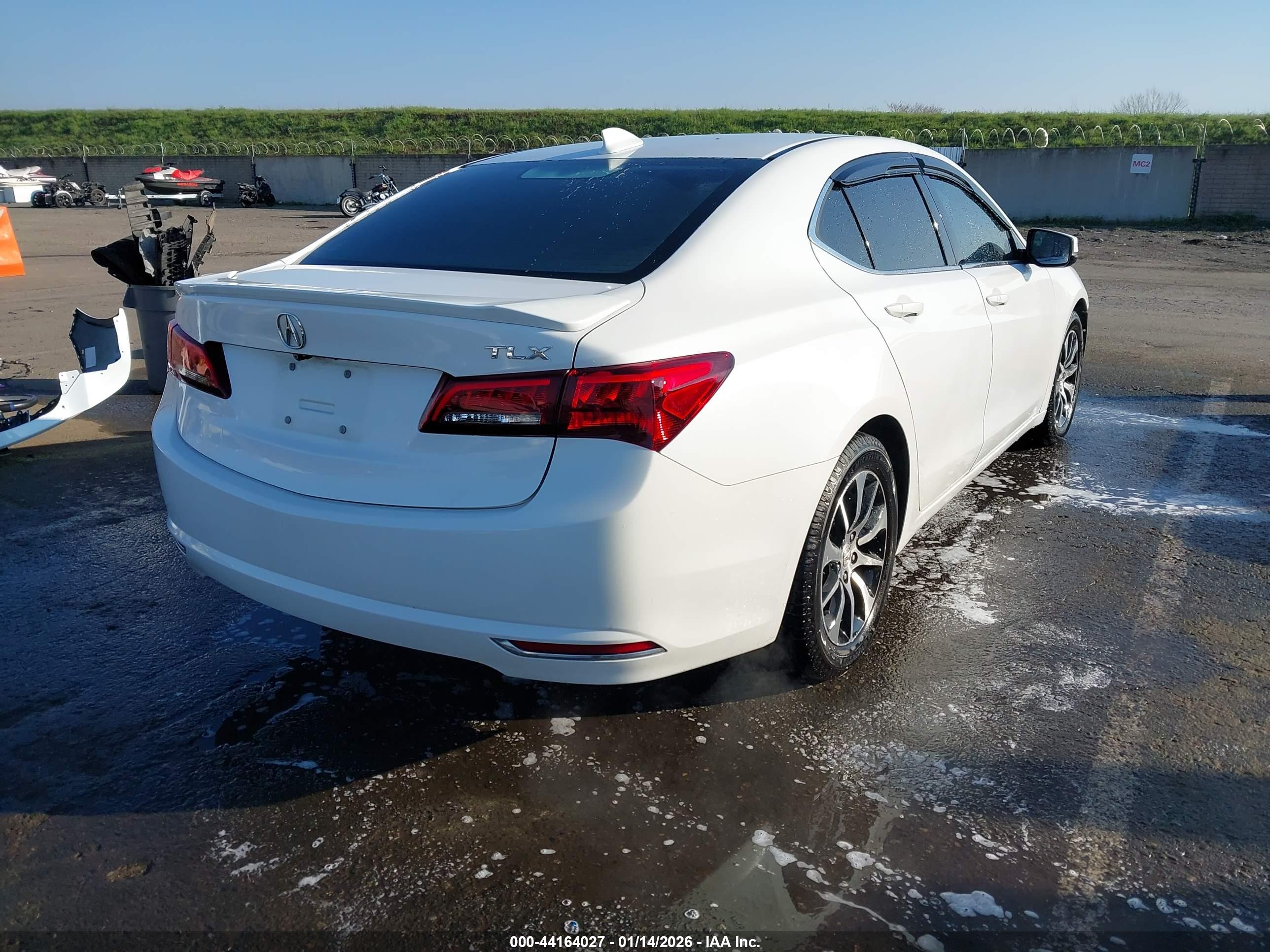 ACURA TLX image 4