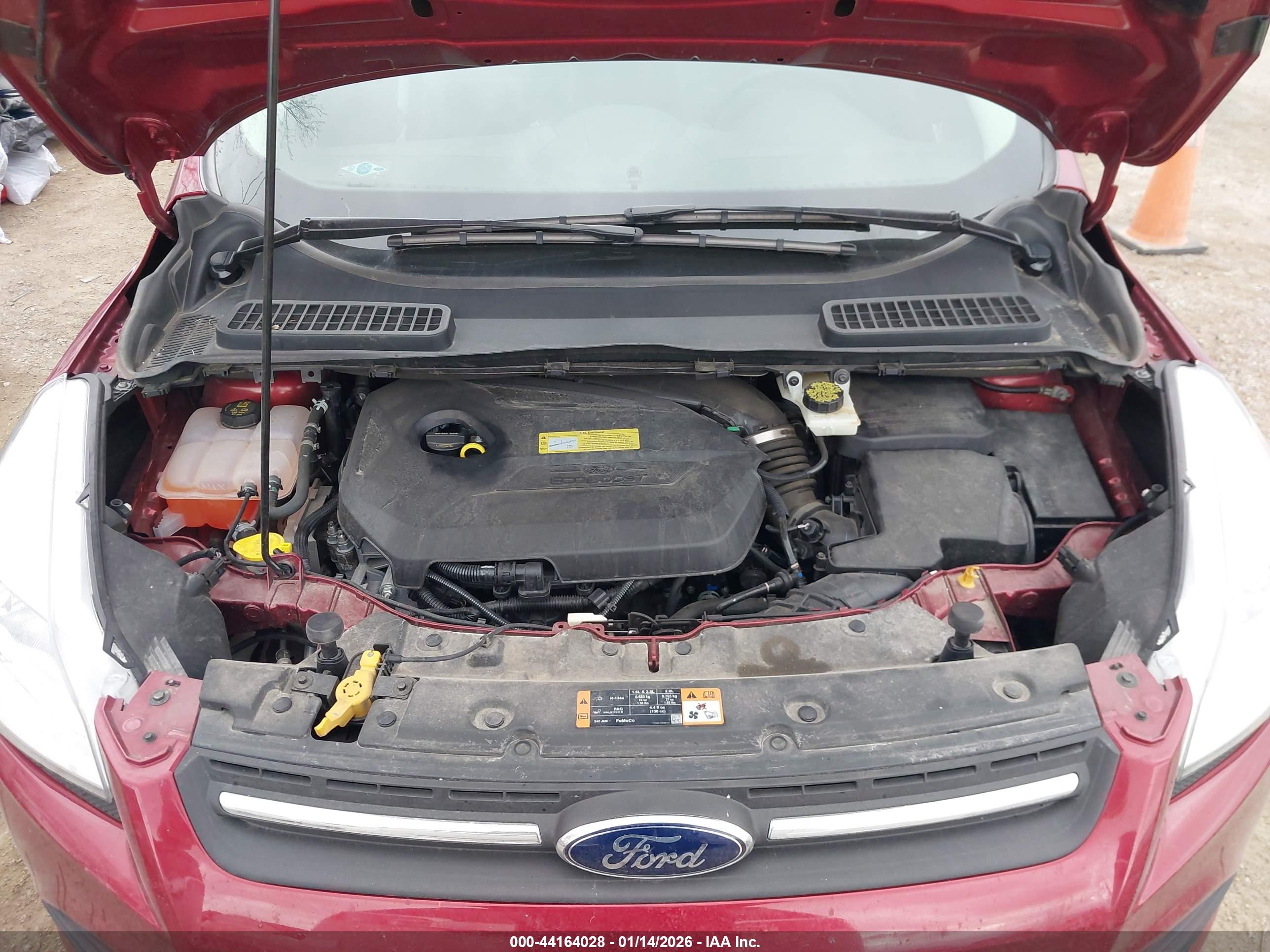 FORD ESCAPE image 10