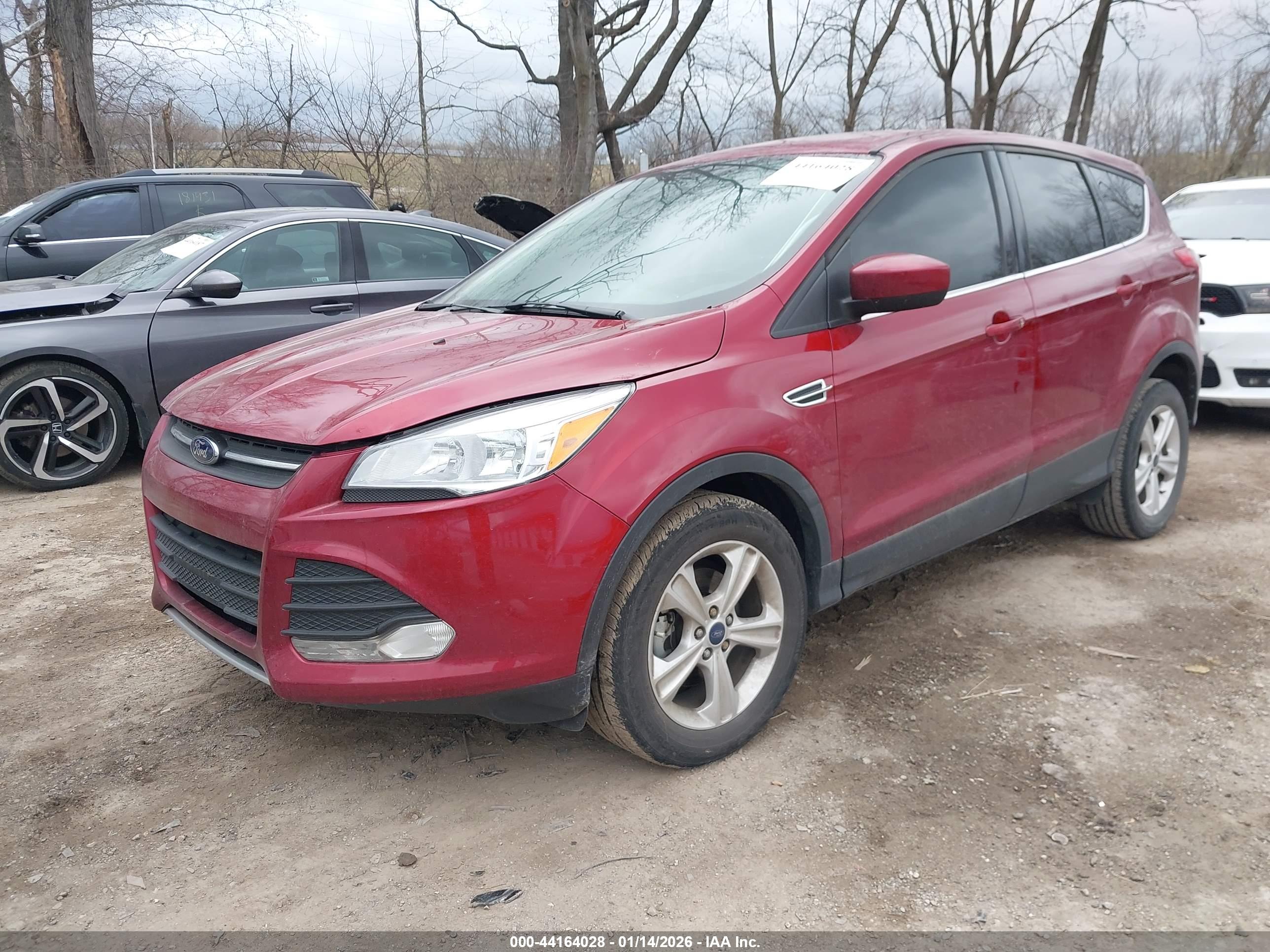 FORD ESCAPE image 2