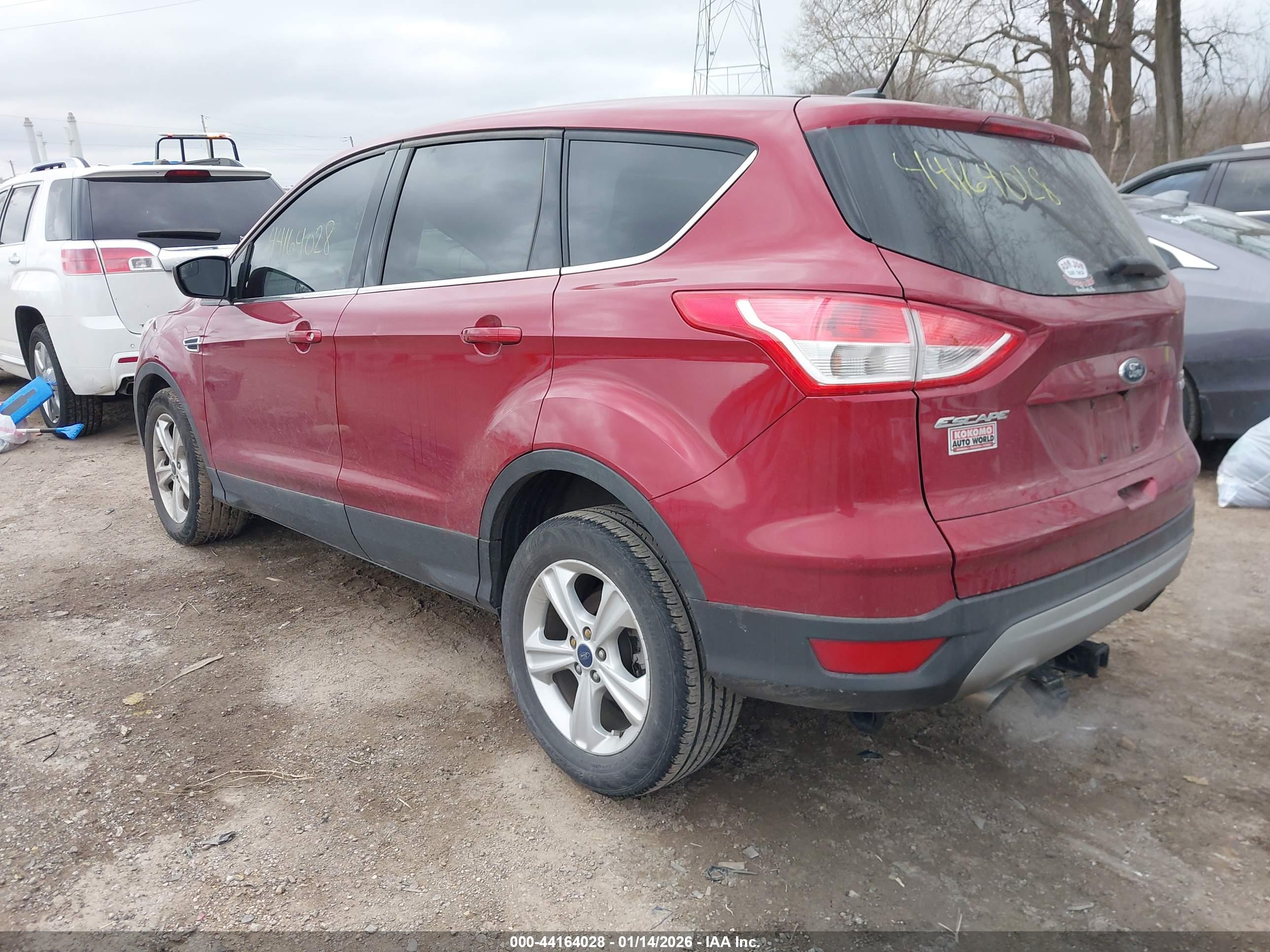 FORD ESCAPE image 3