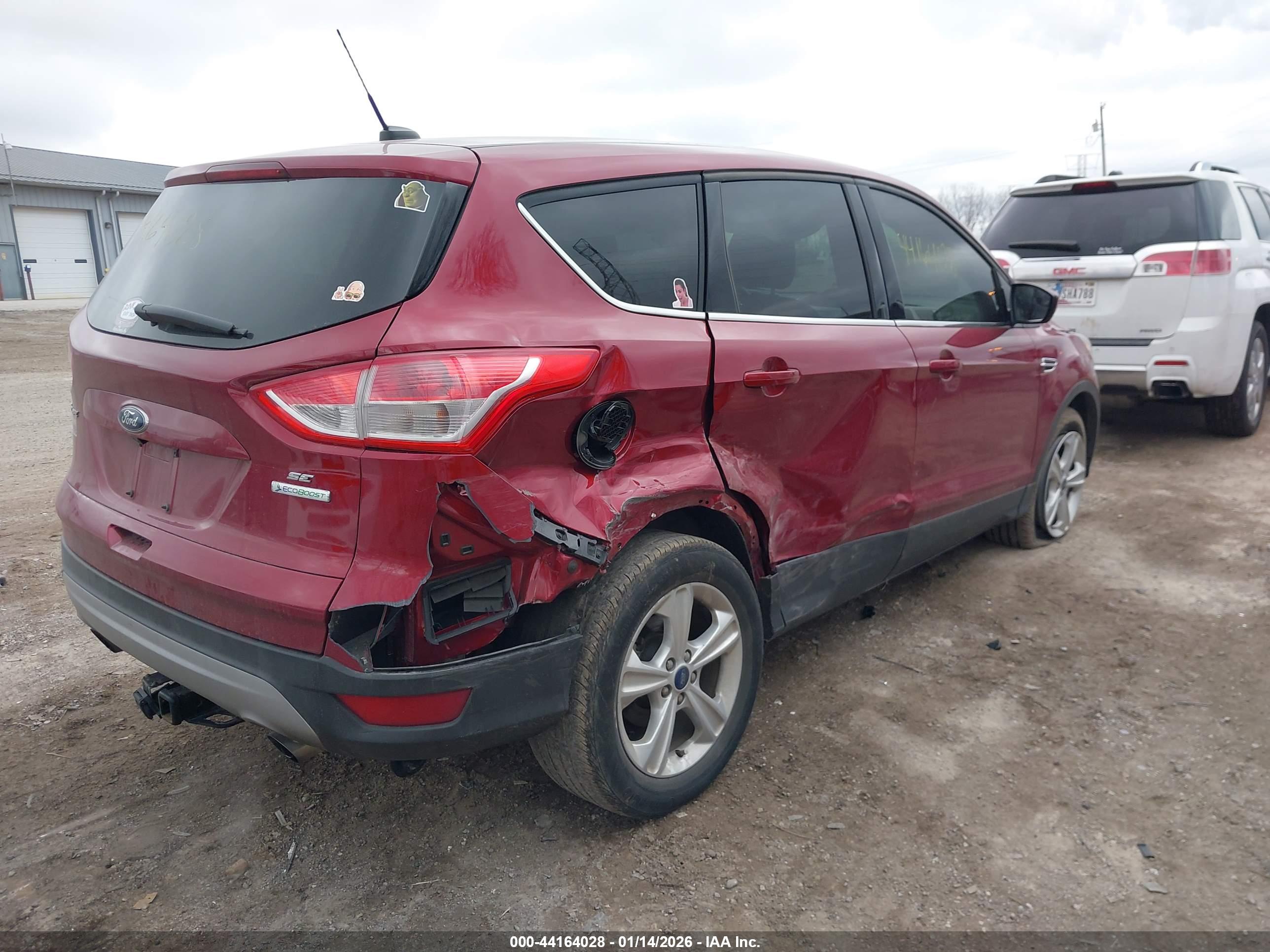 FORD ESCAPE image 4