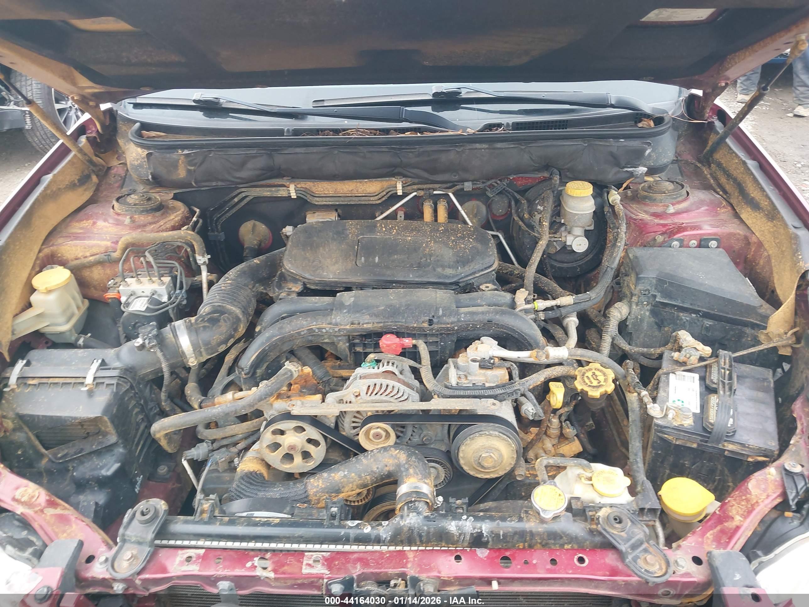 SUBARU OUTBACK image 10