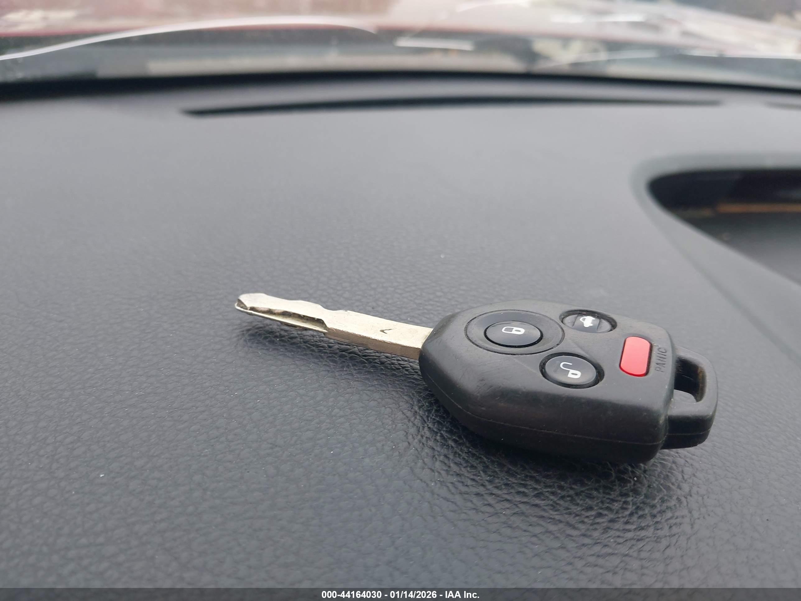 SUBARU OUTBACK image 11