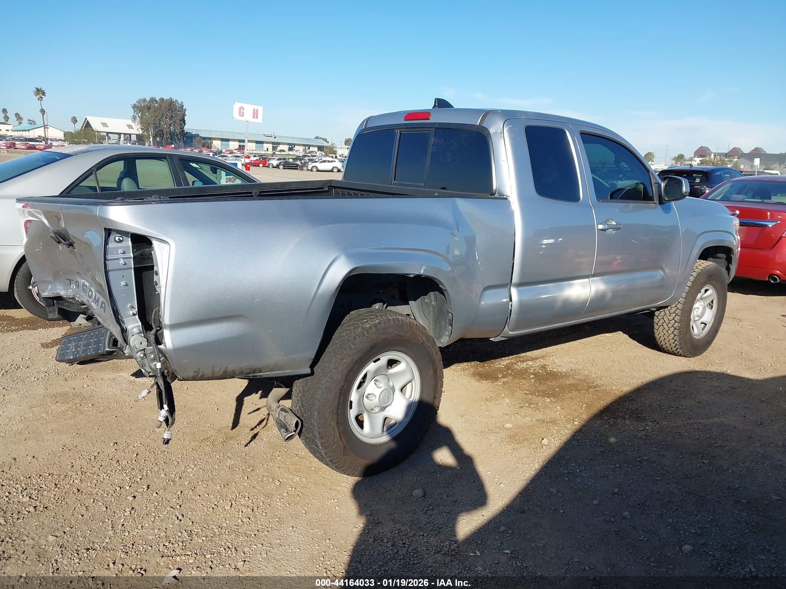TOYOTA TACOMA image 4