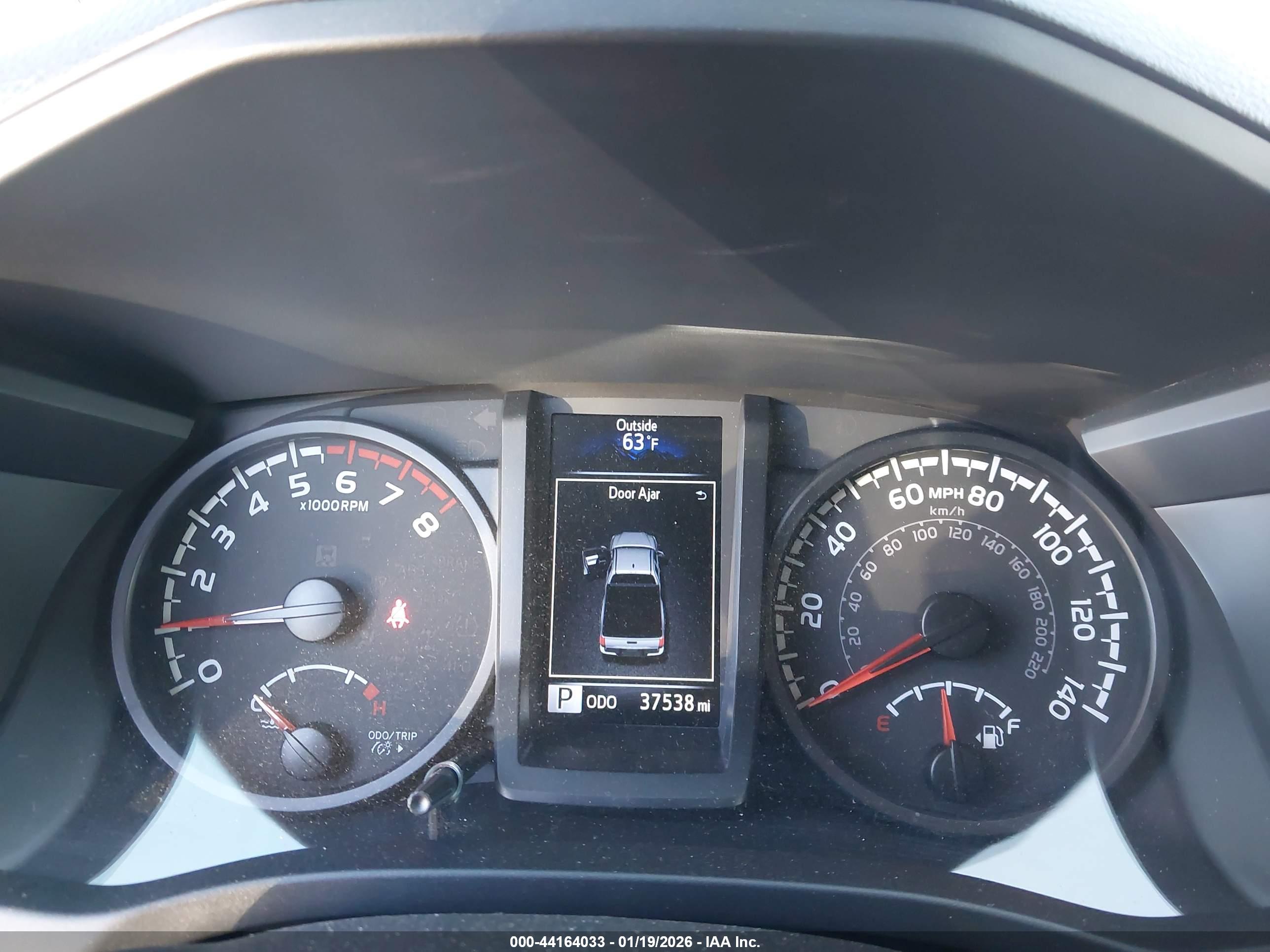TOYOTA TACOMA image 7