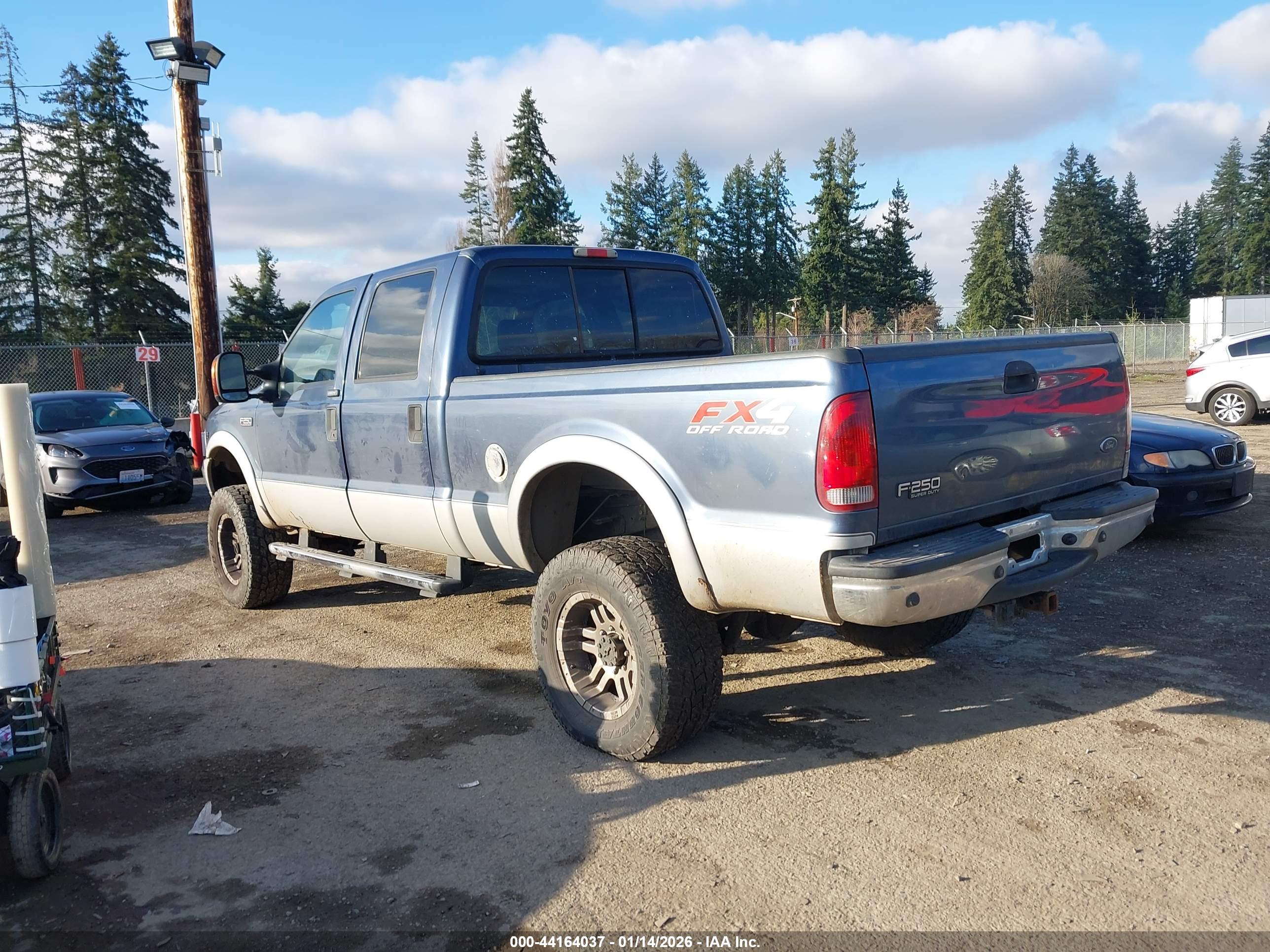 FORD F-250 image 3