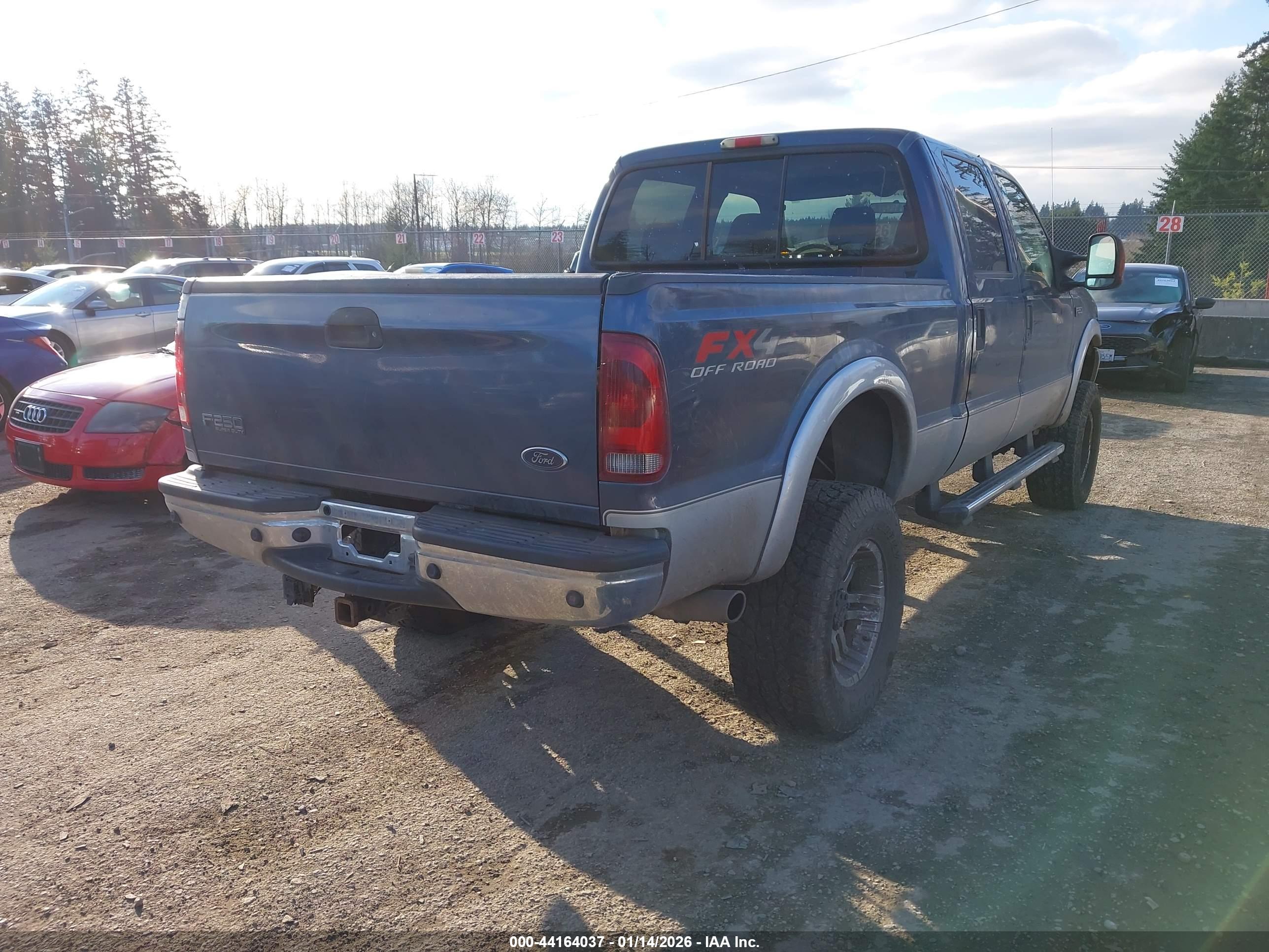 FORD F-250 image 4