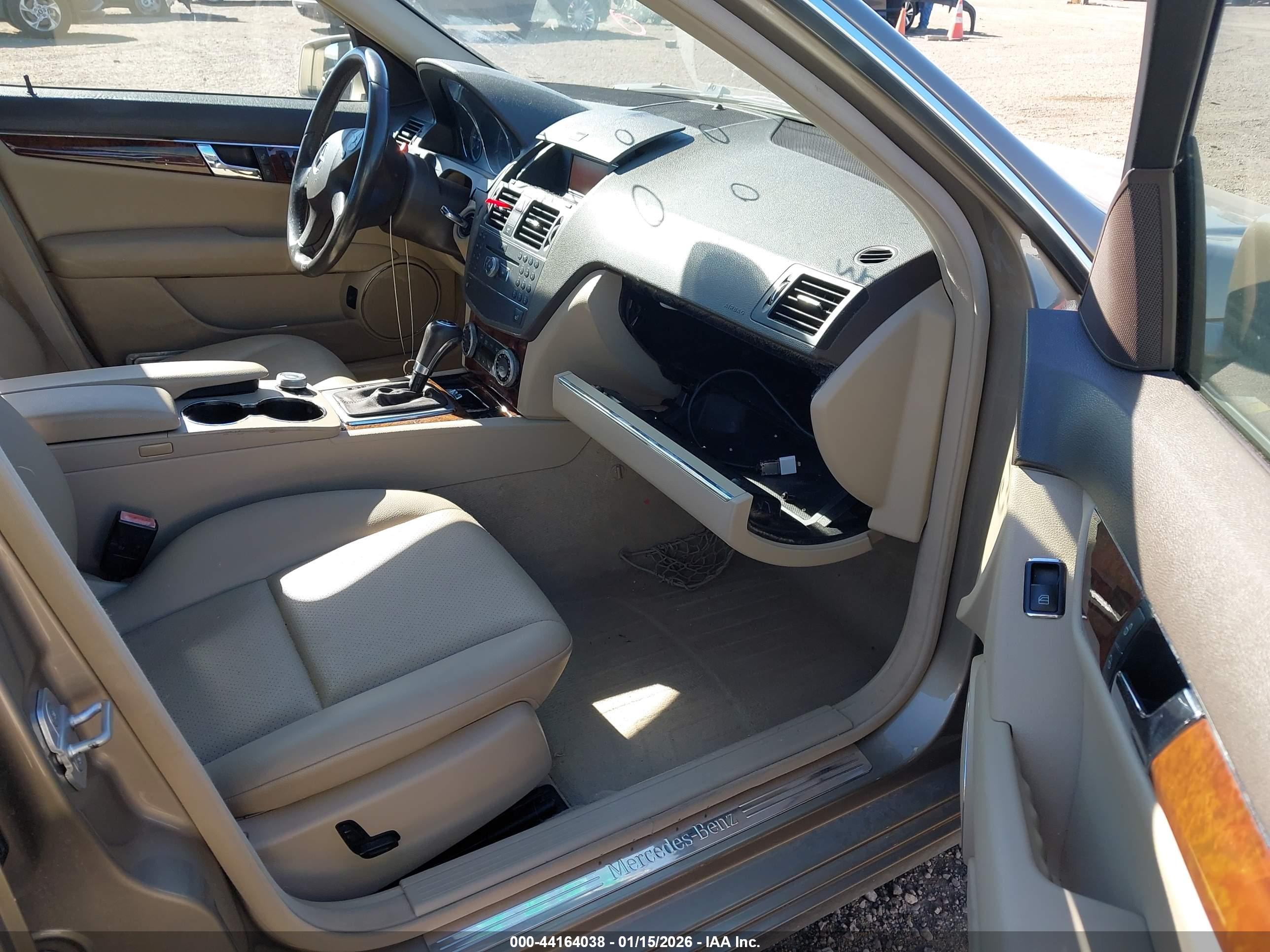 MERCEDES-BENZ C image 5