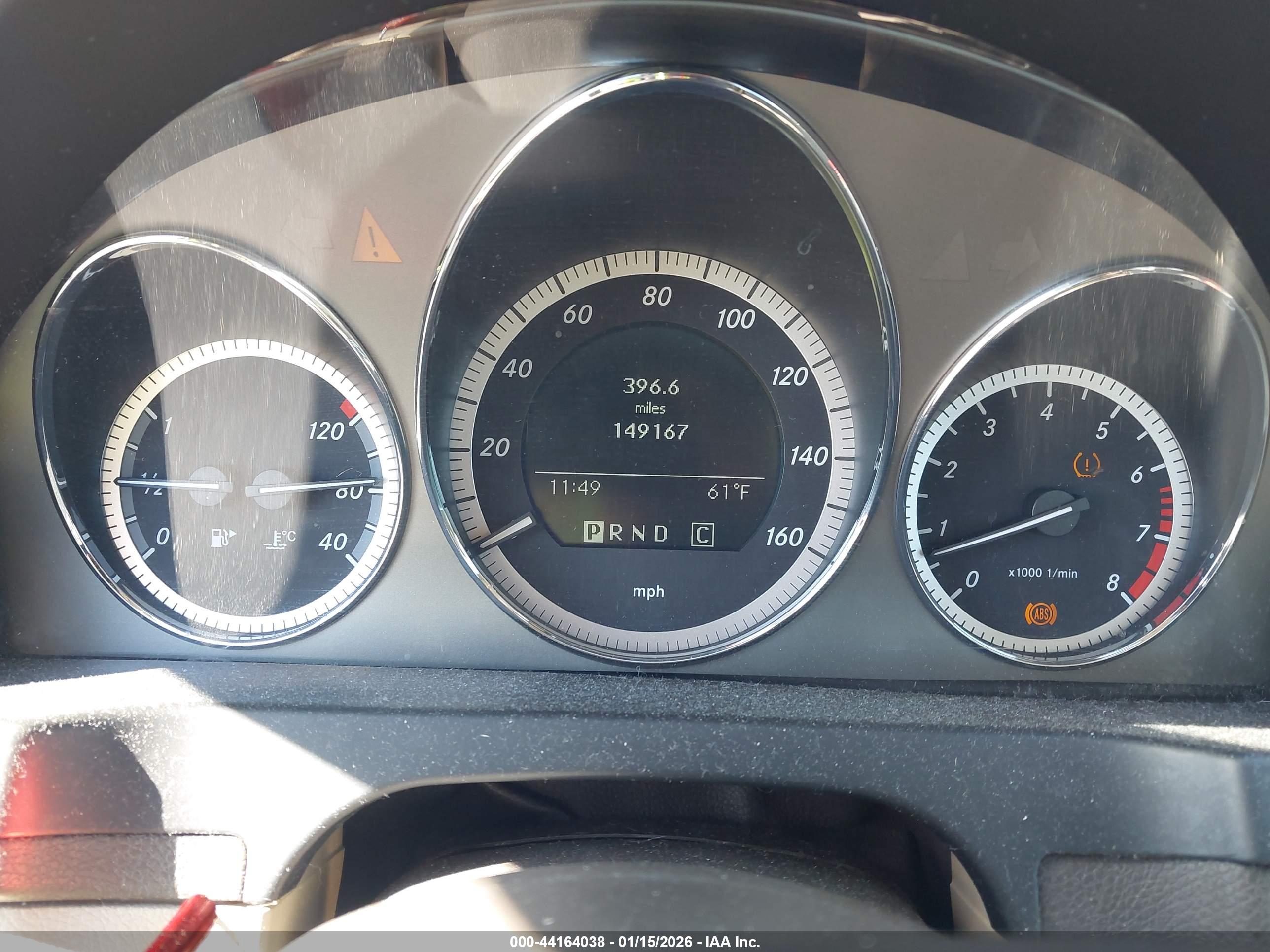 MERCEDES-BENZ C image 7