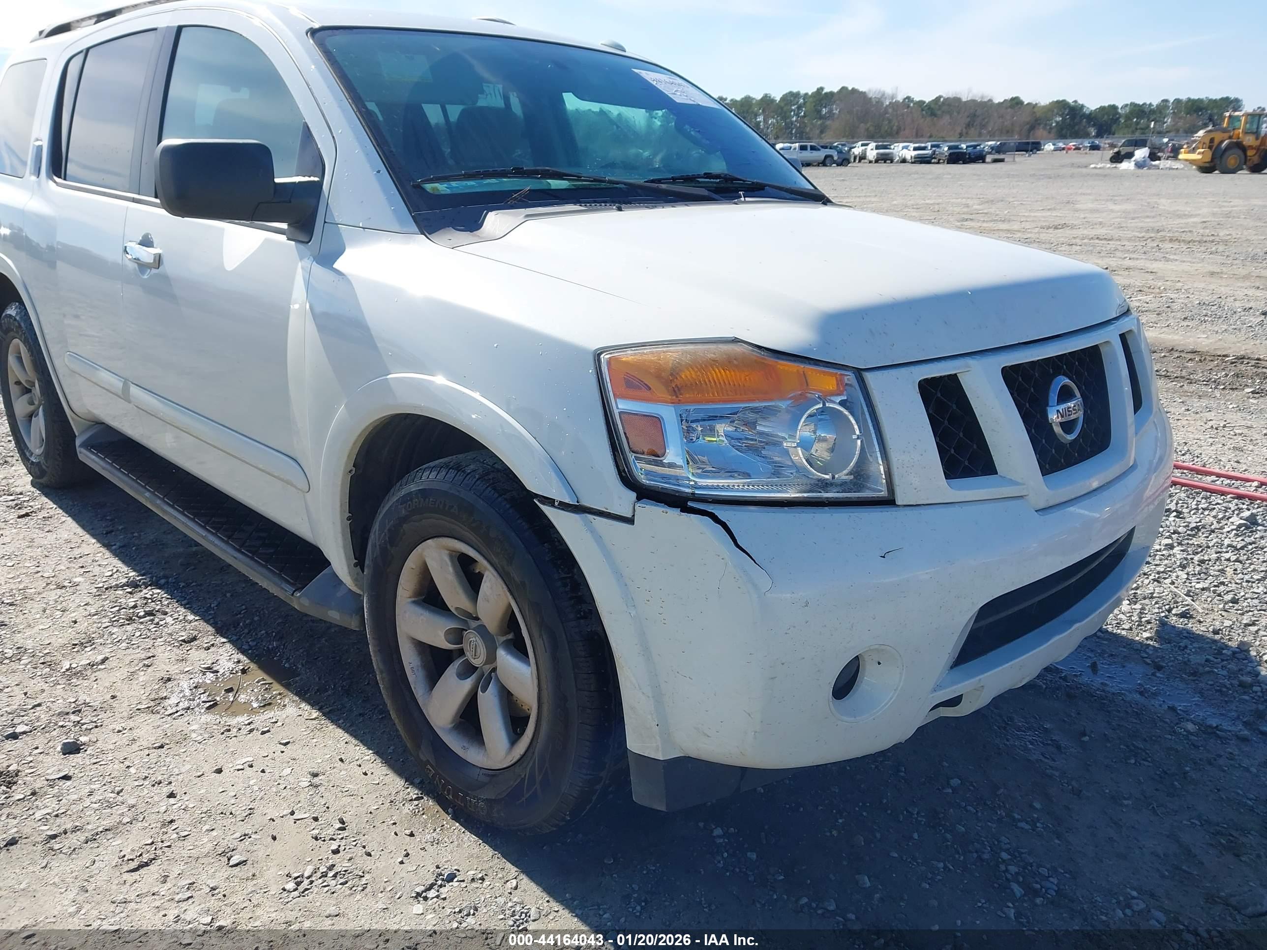 NISSAN ARMADA image 6