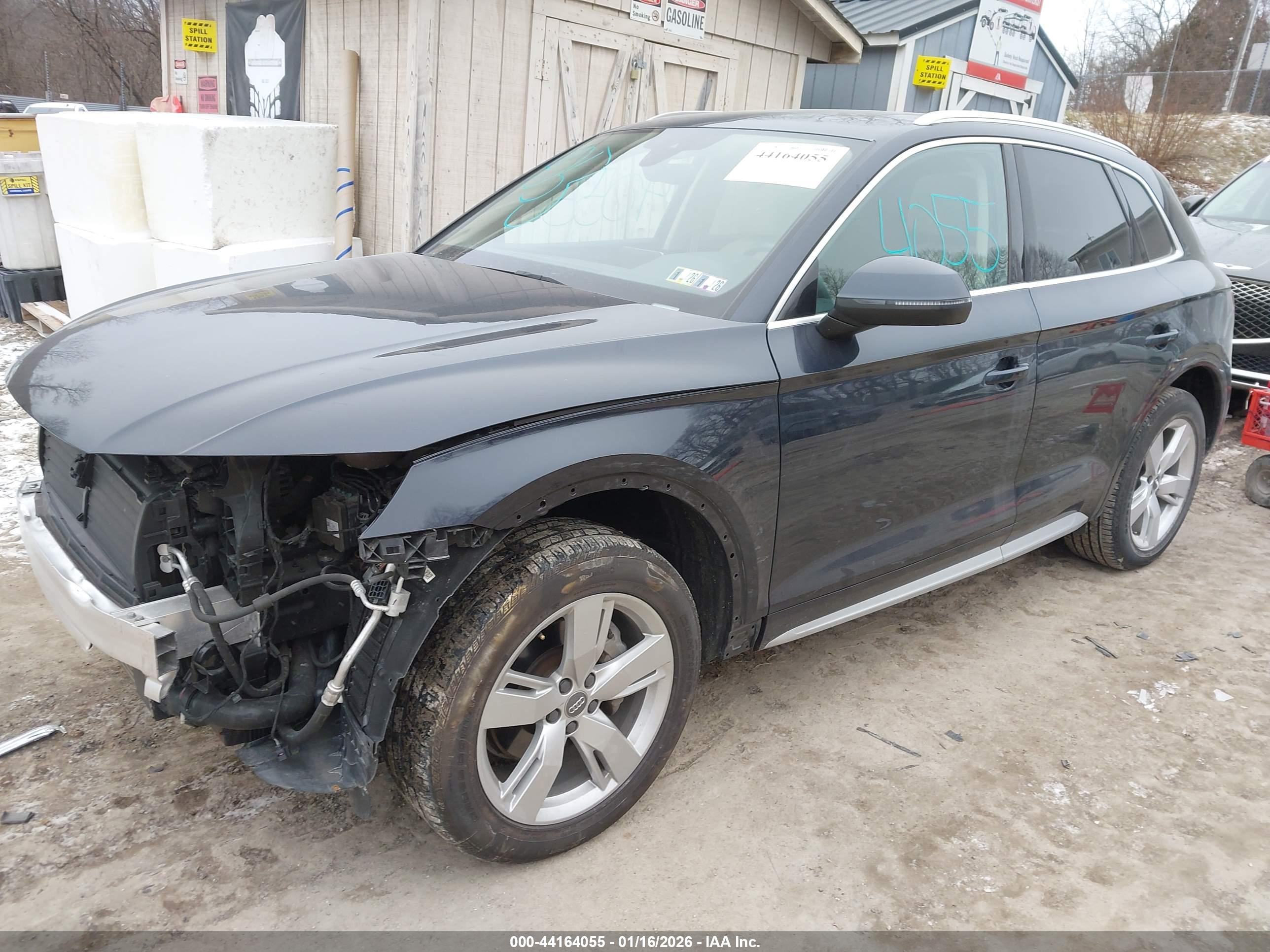 AUDI Q5 image 2