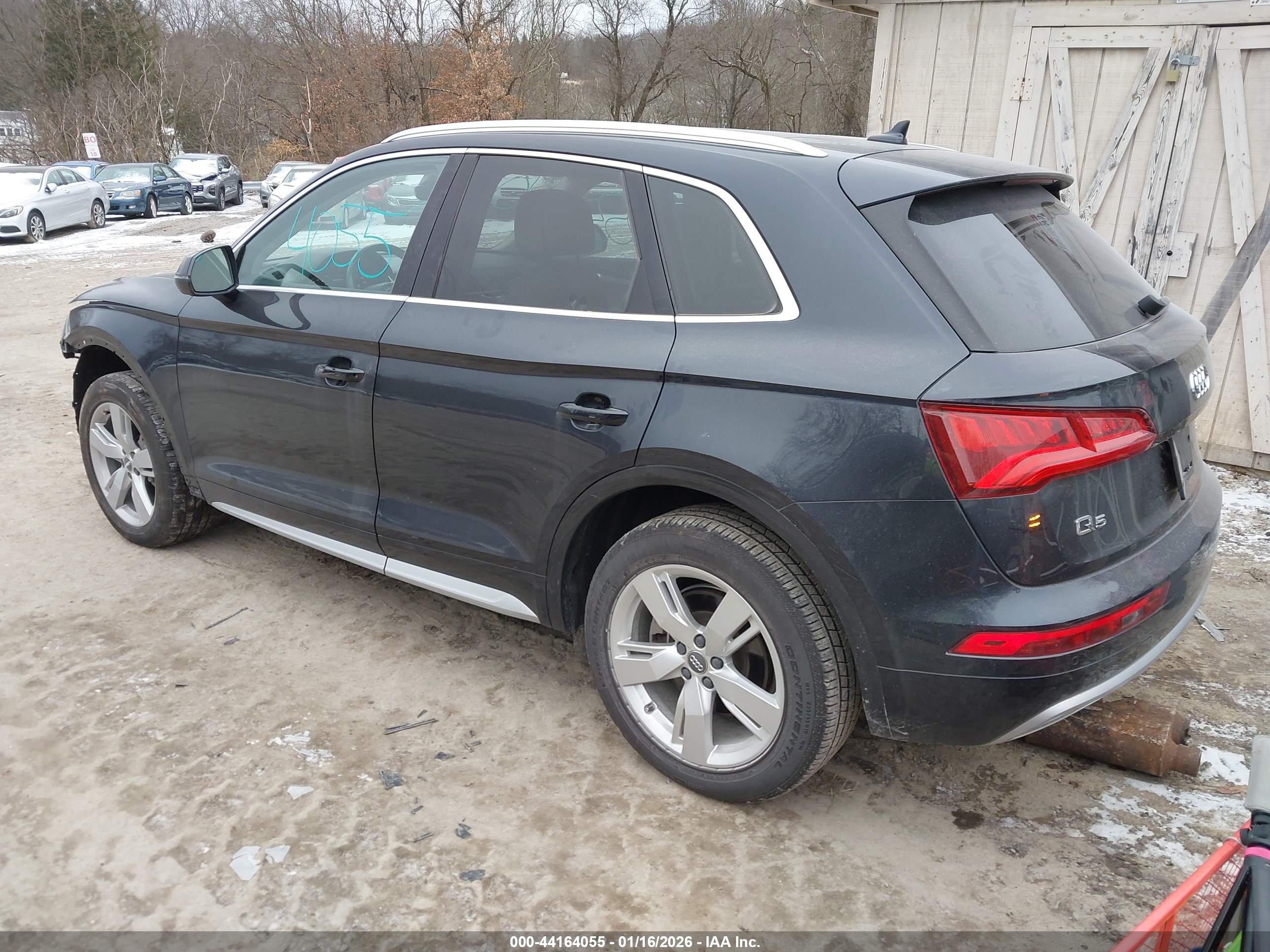 AUDI Q5 image 3