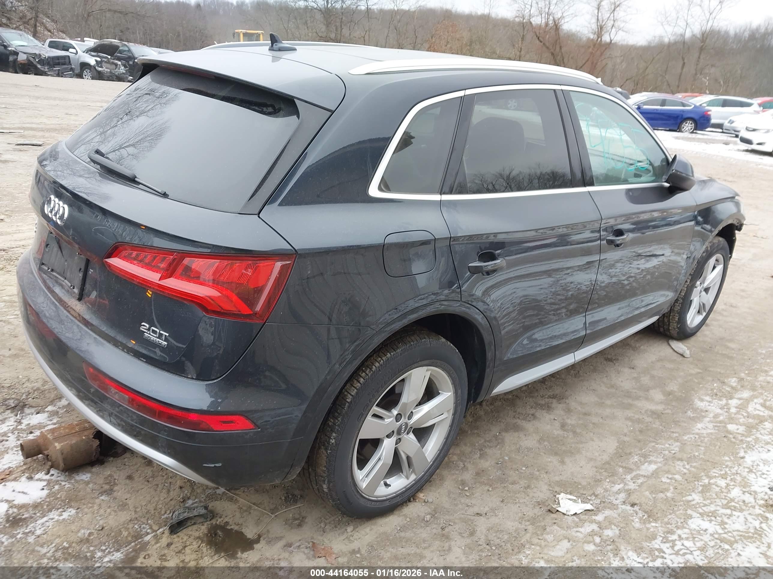 AUDI Q5 image 4