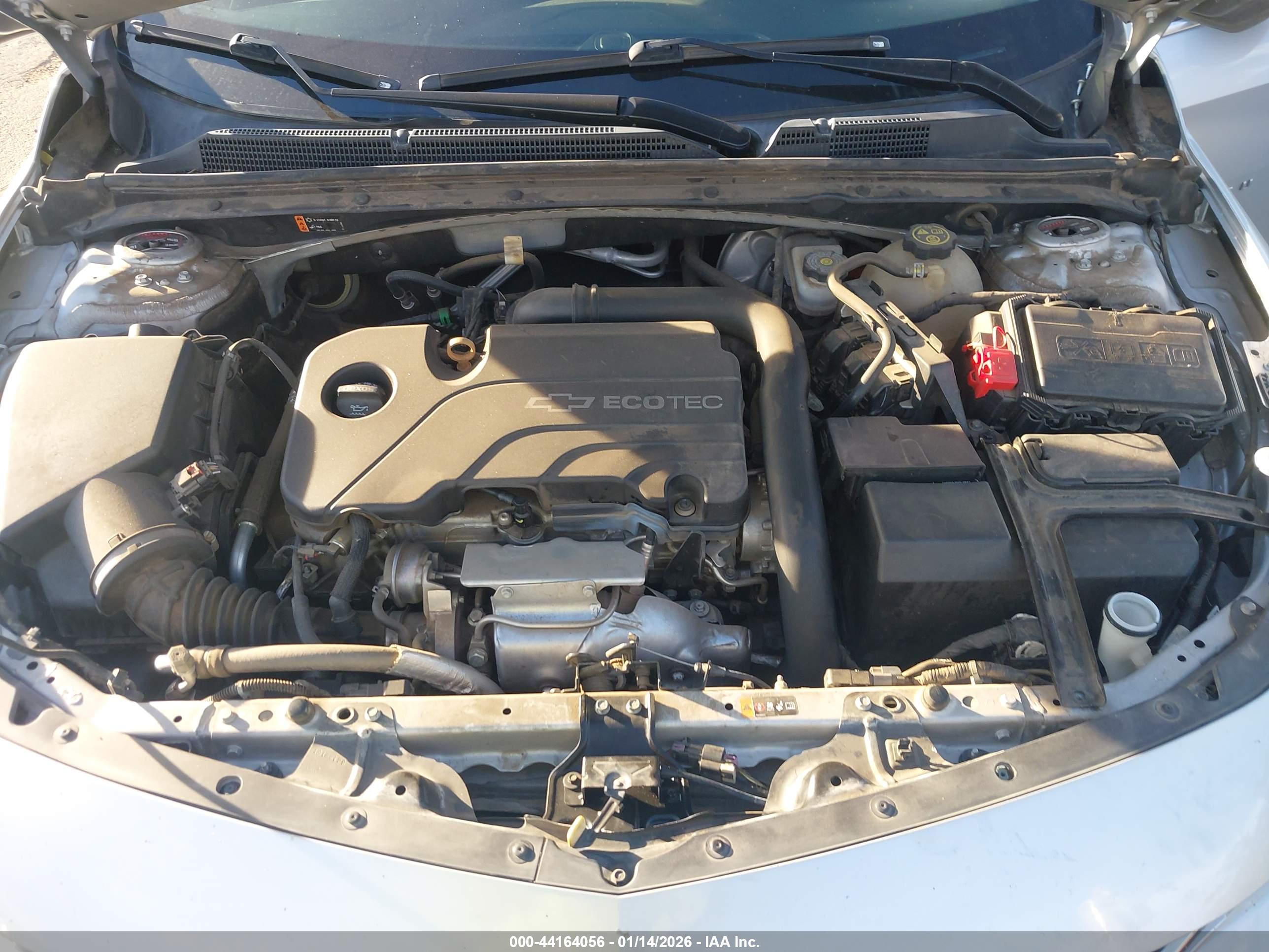 CHEVROLET MALIBU image 10