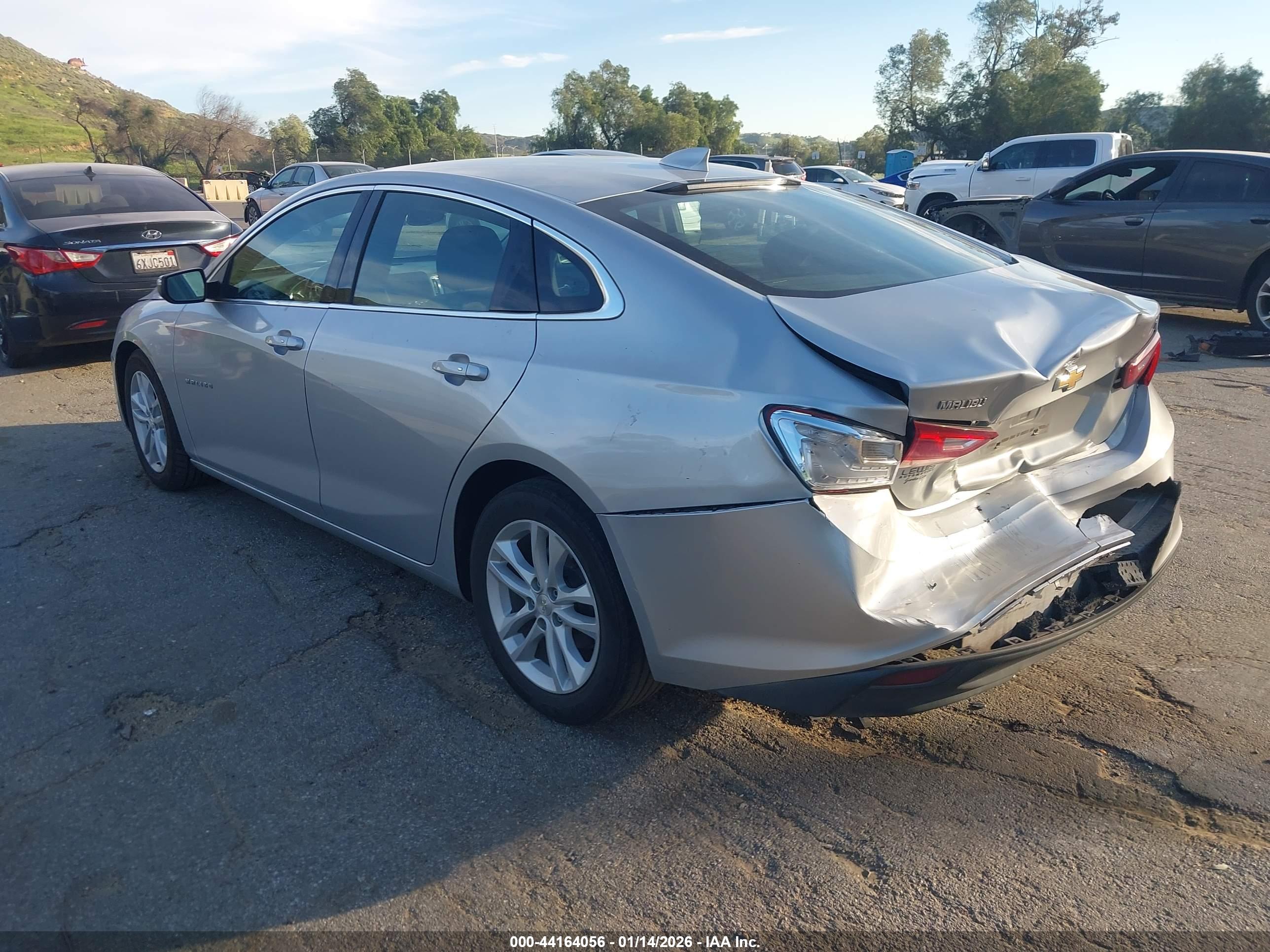 CHEVROLET MALIBU image 3