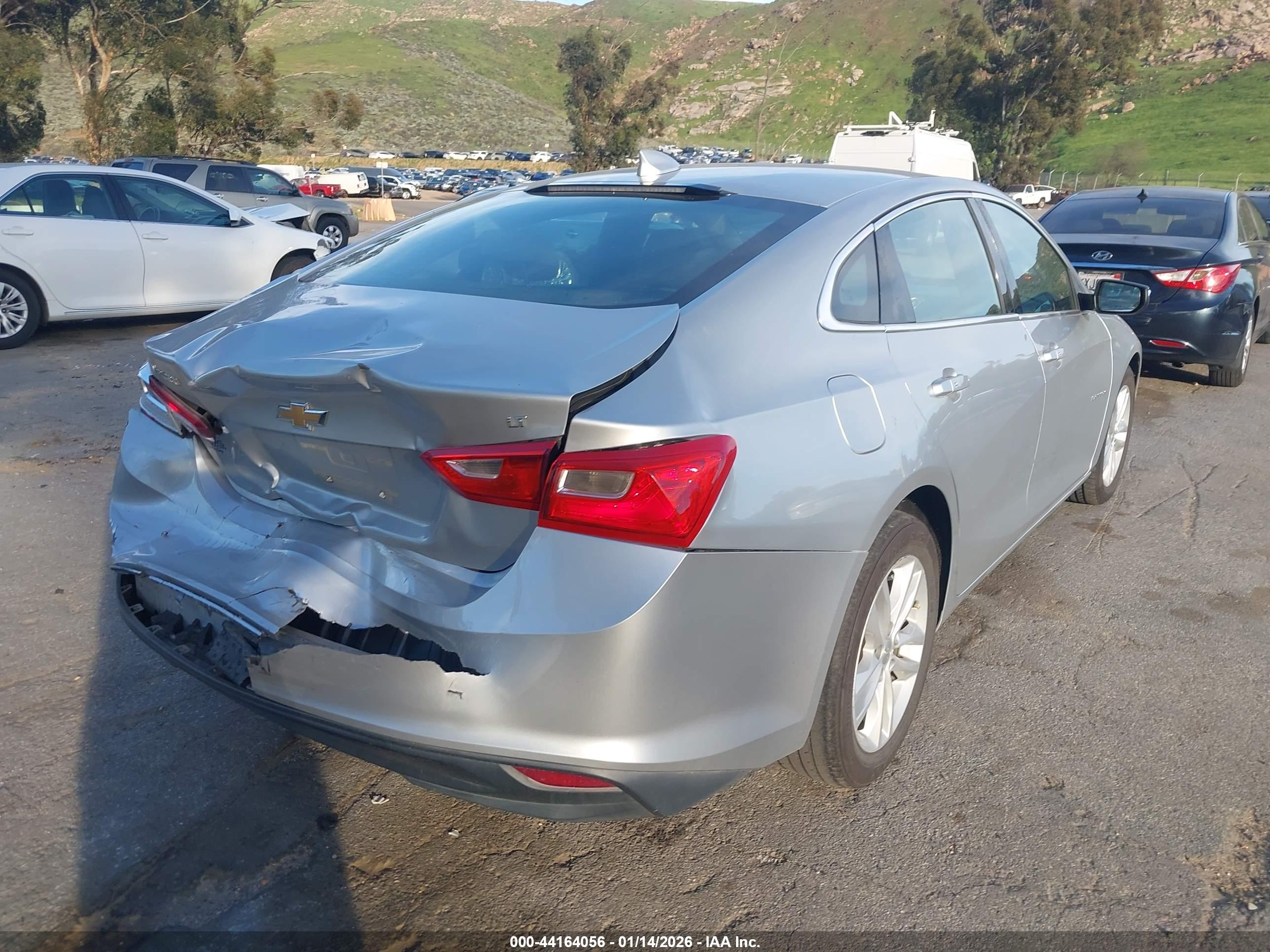 CHEVROLET MALIBU image 4