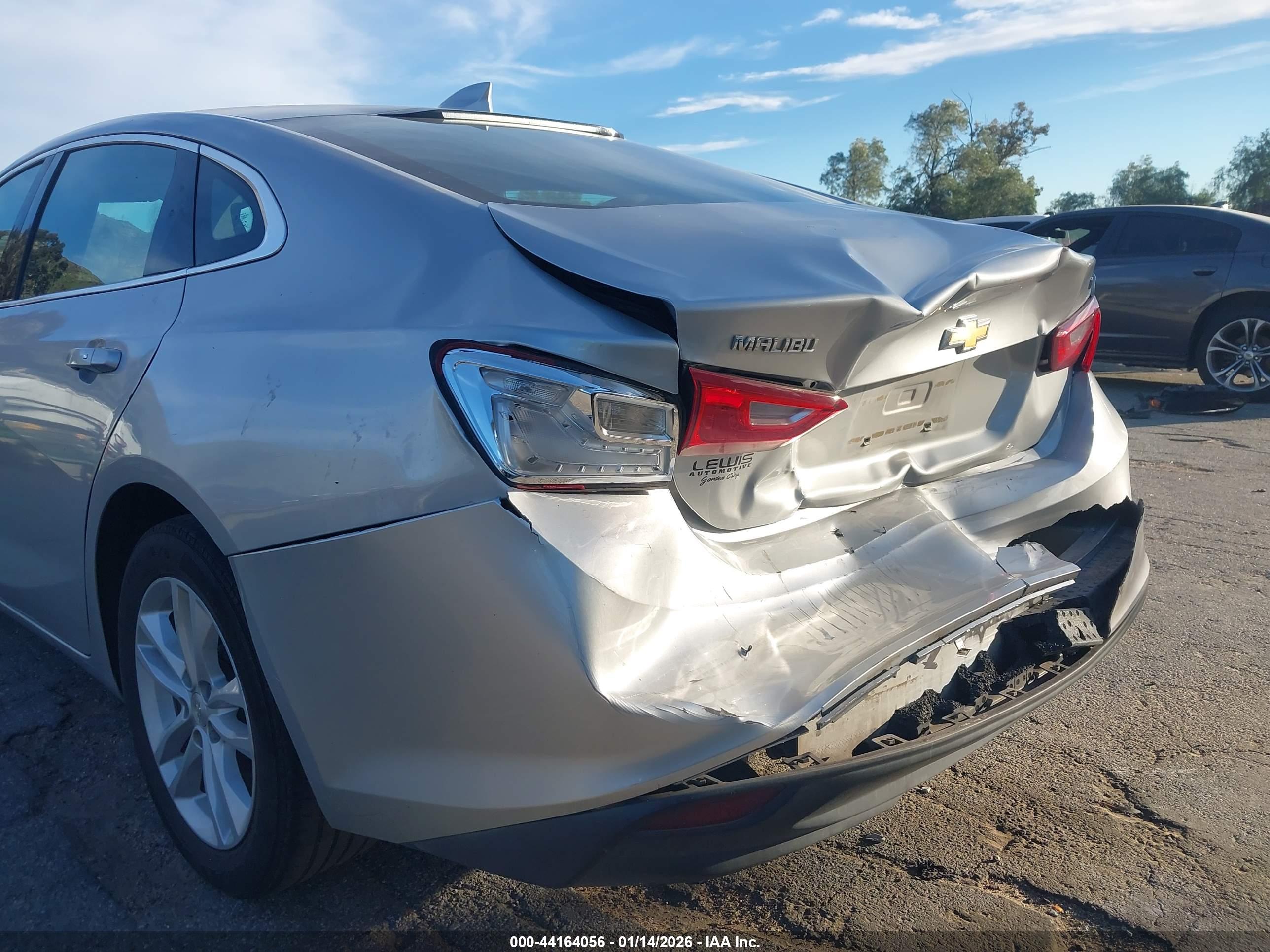 CHEVROLET MALIBU image 6