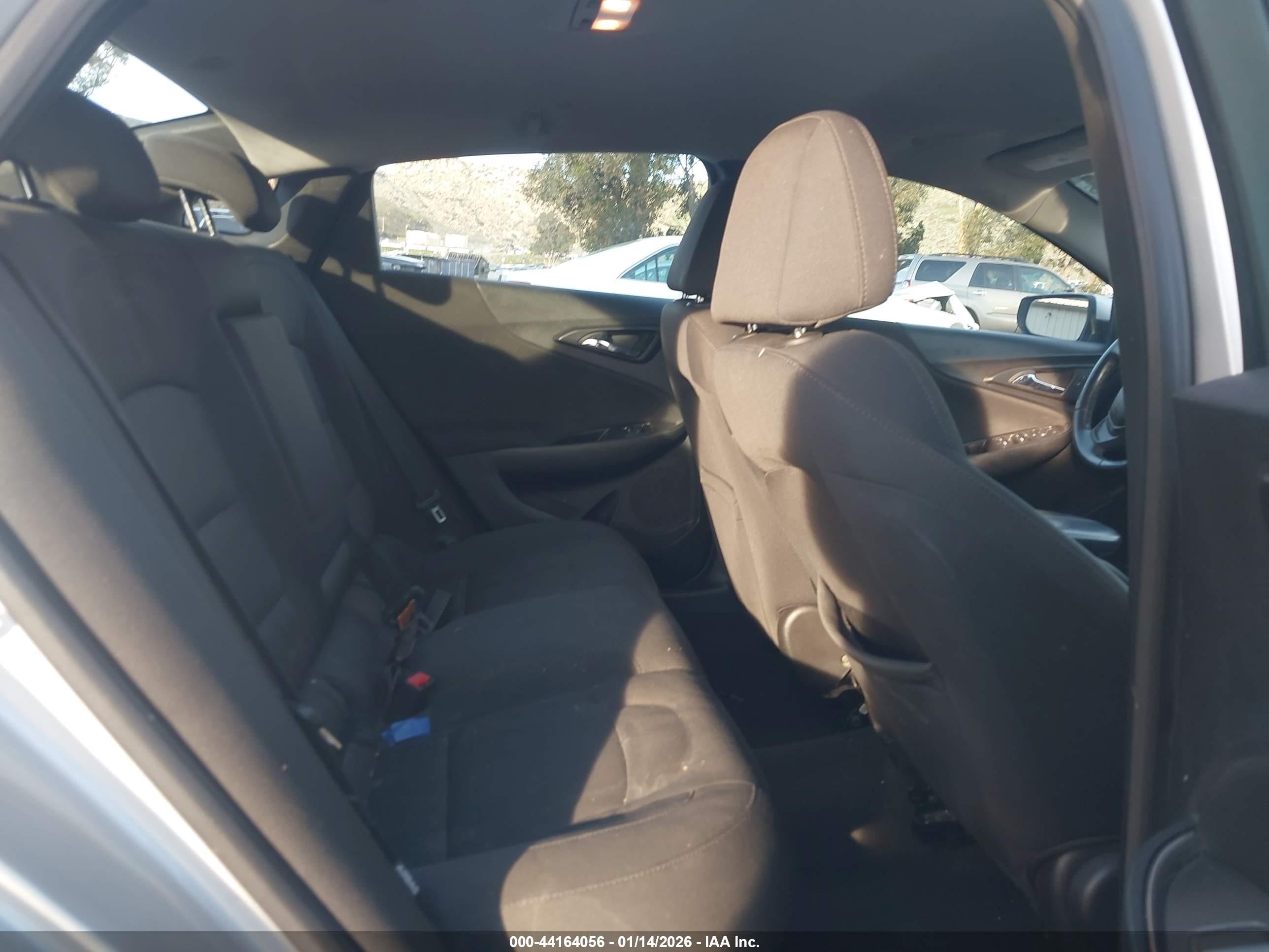 CHEVROLET MALIBU image 8