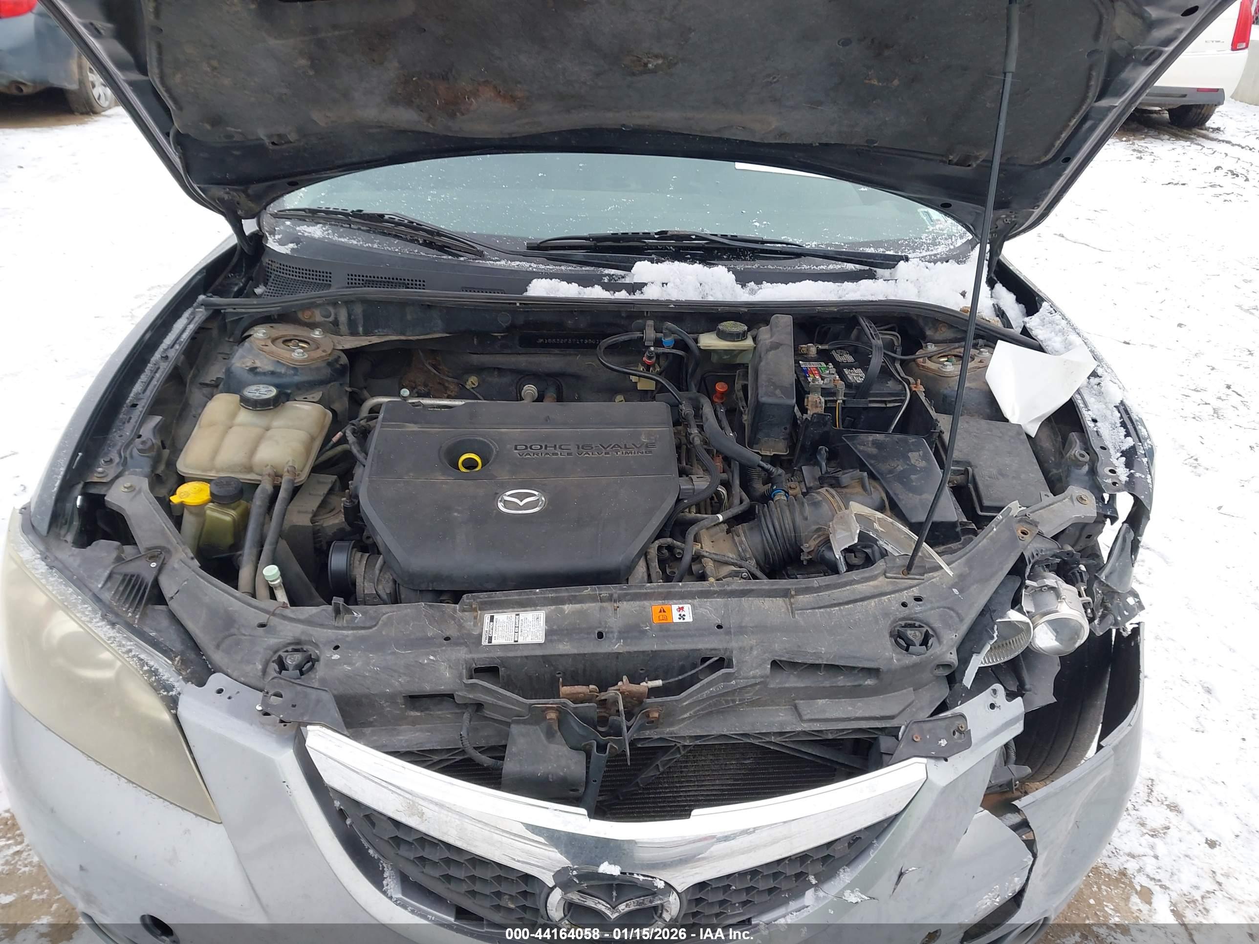 MAZDA MAZDA3 image 10