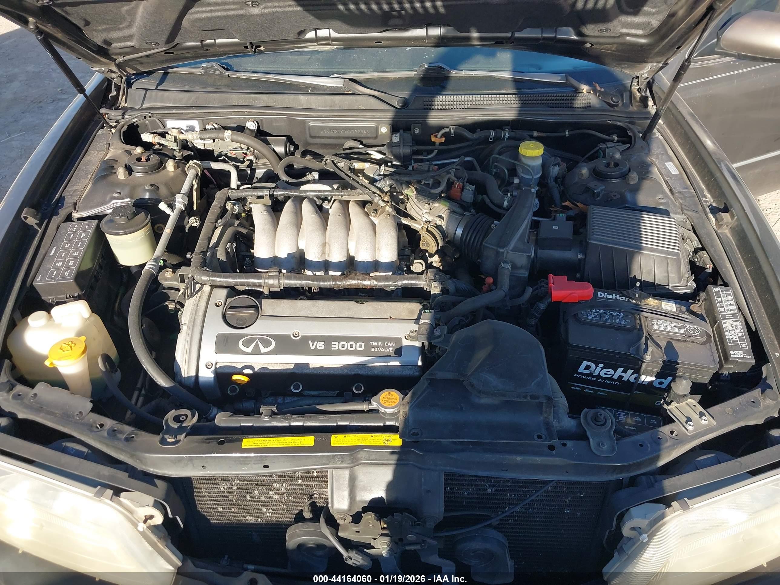 INFINITI I30 image 10