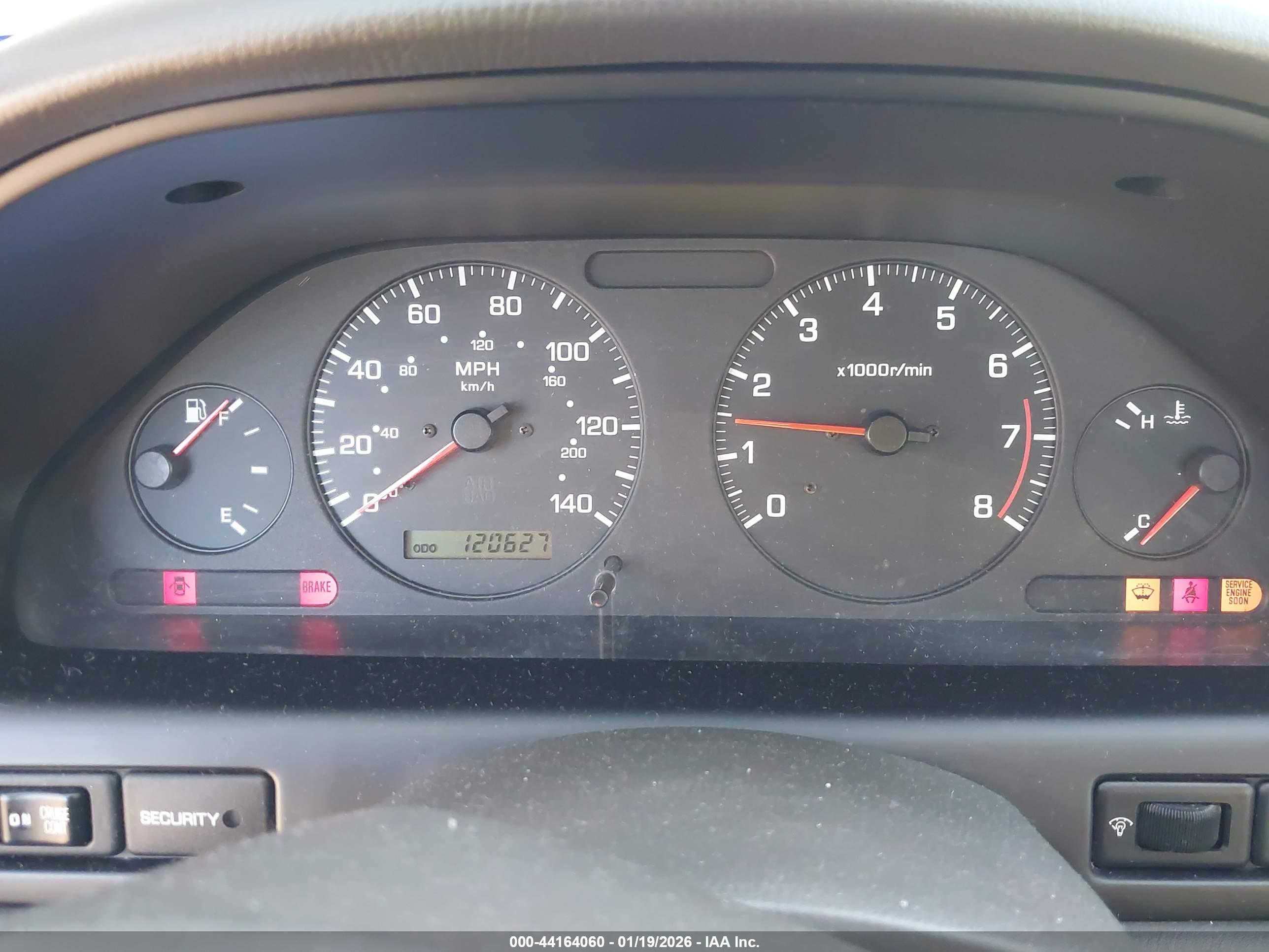 INFINITI I30 image 7