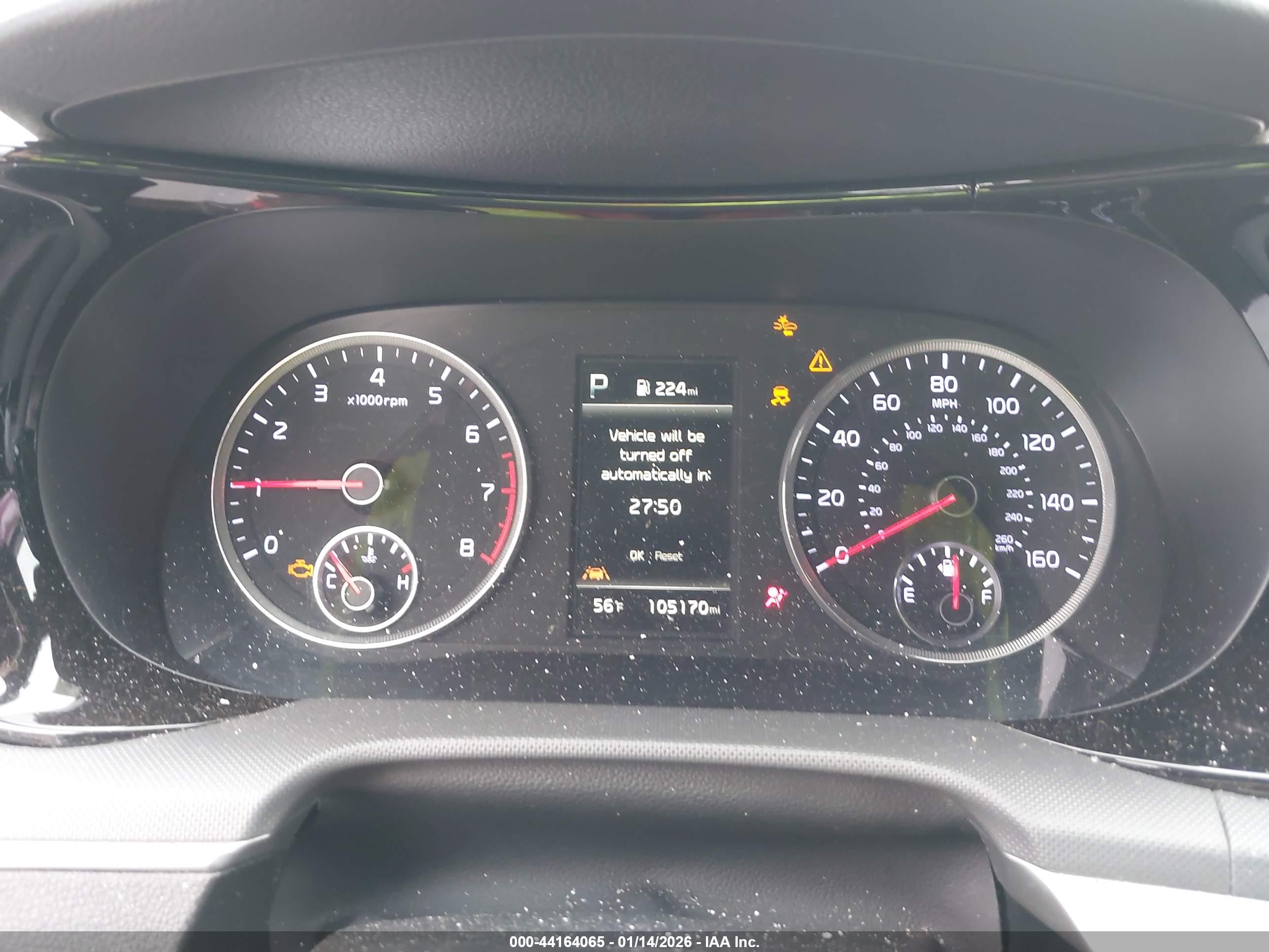 KIA K5 image 7