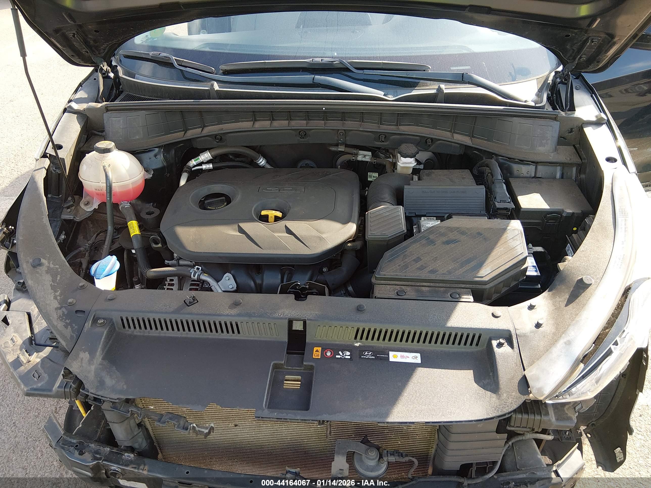 HYUNDAI TUCSON image 10