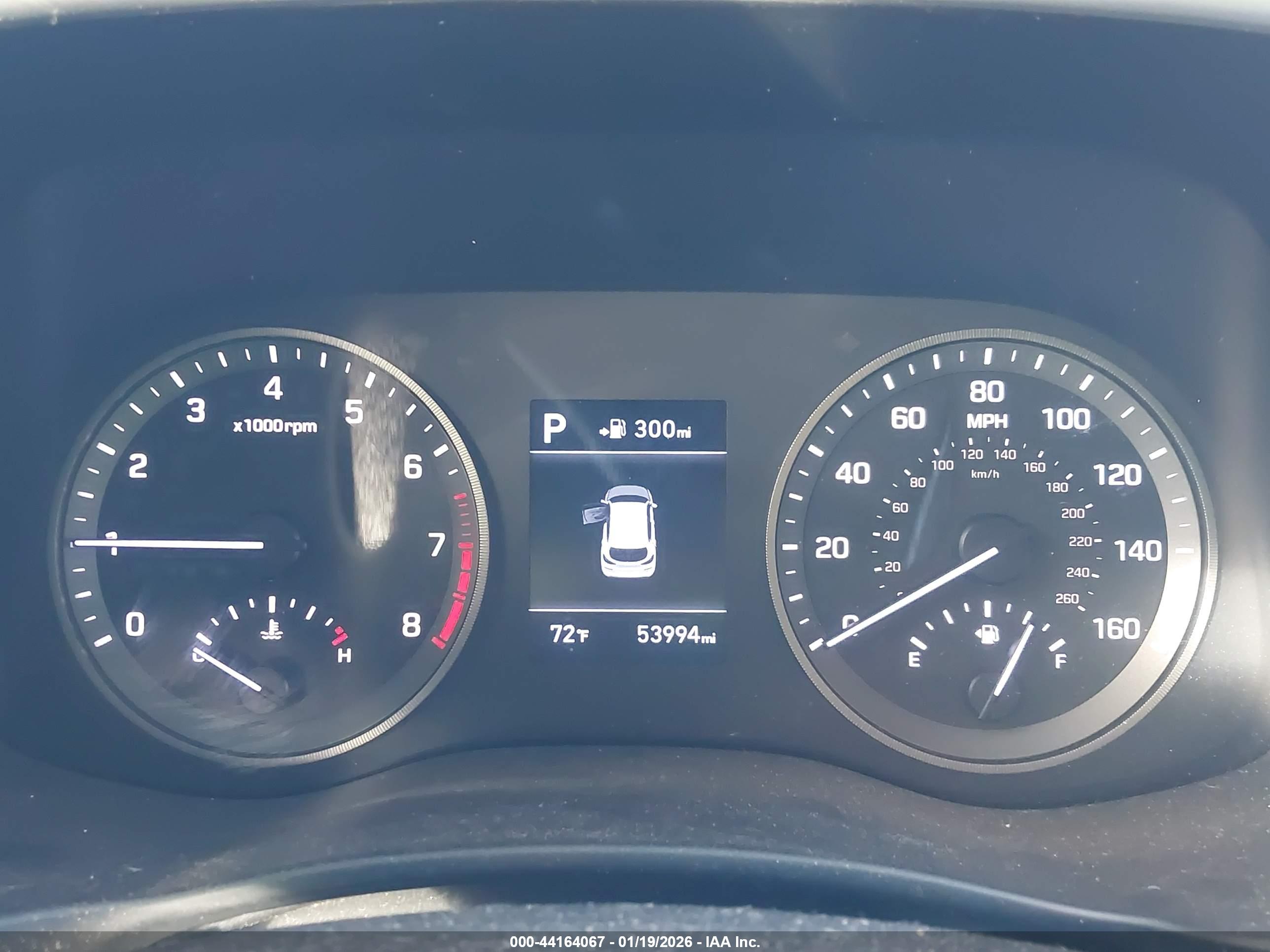 HYUNDAI TUCSON image 7