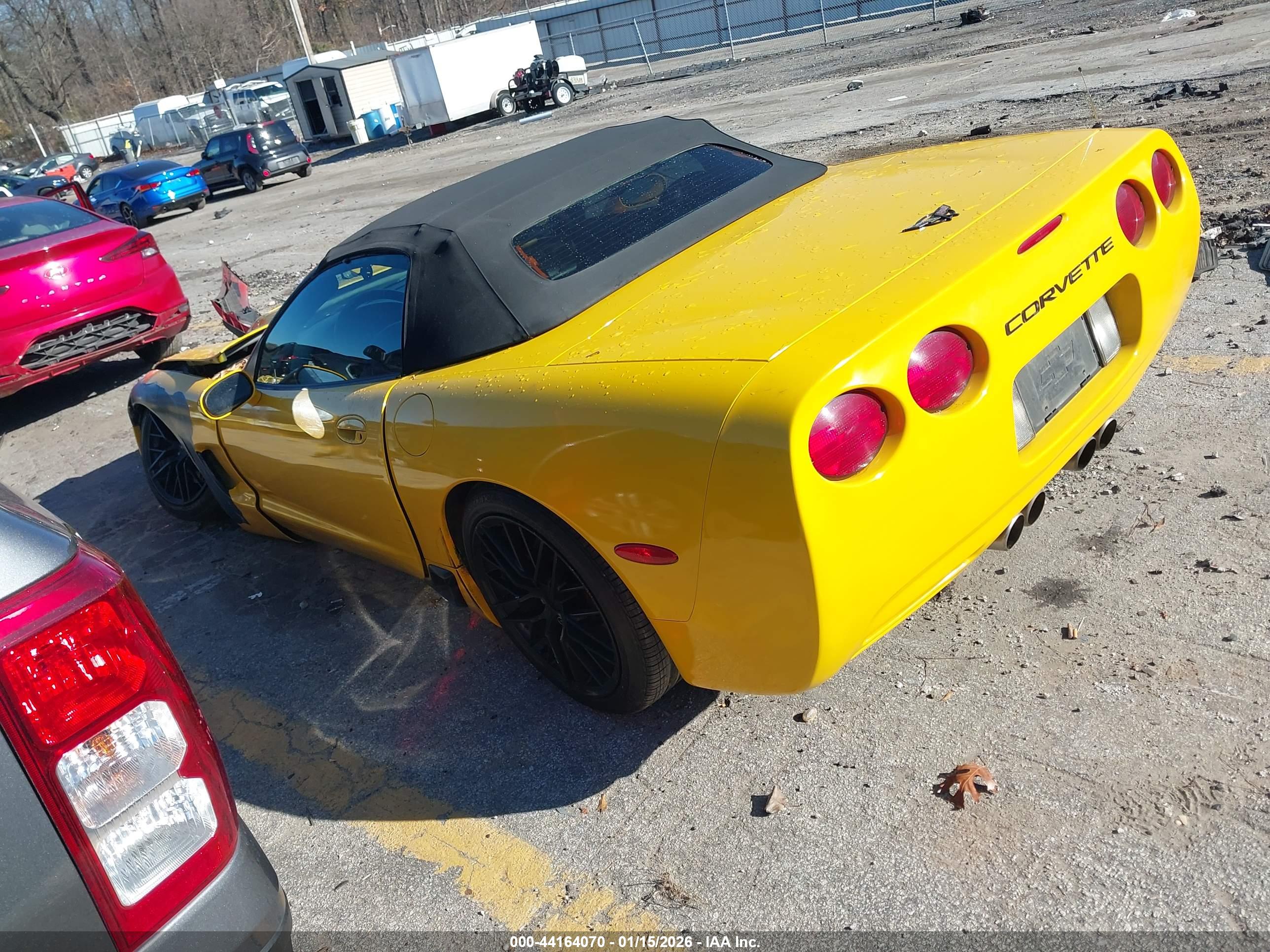 CHEVROLET CORVETTE image 3