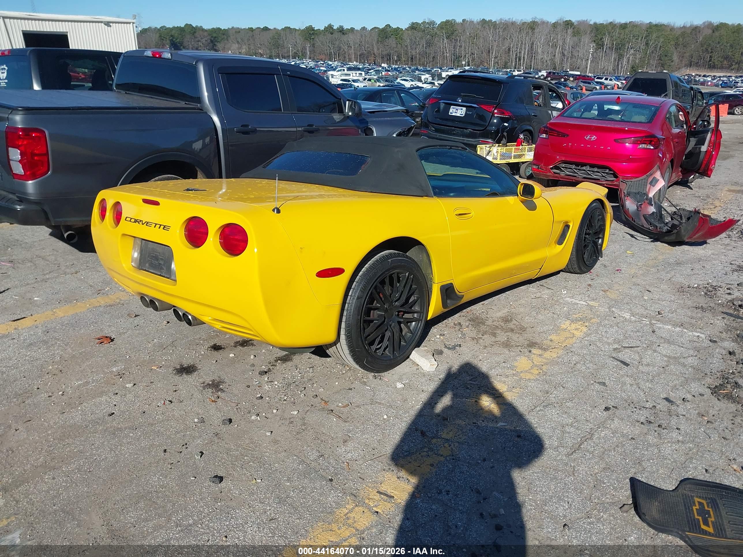 CHEVROLET CORVETTE image 4
