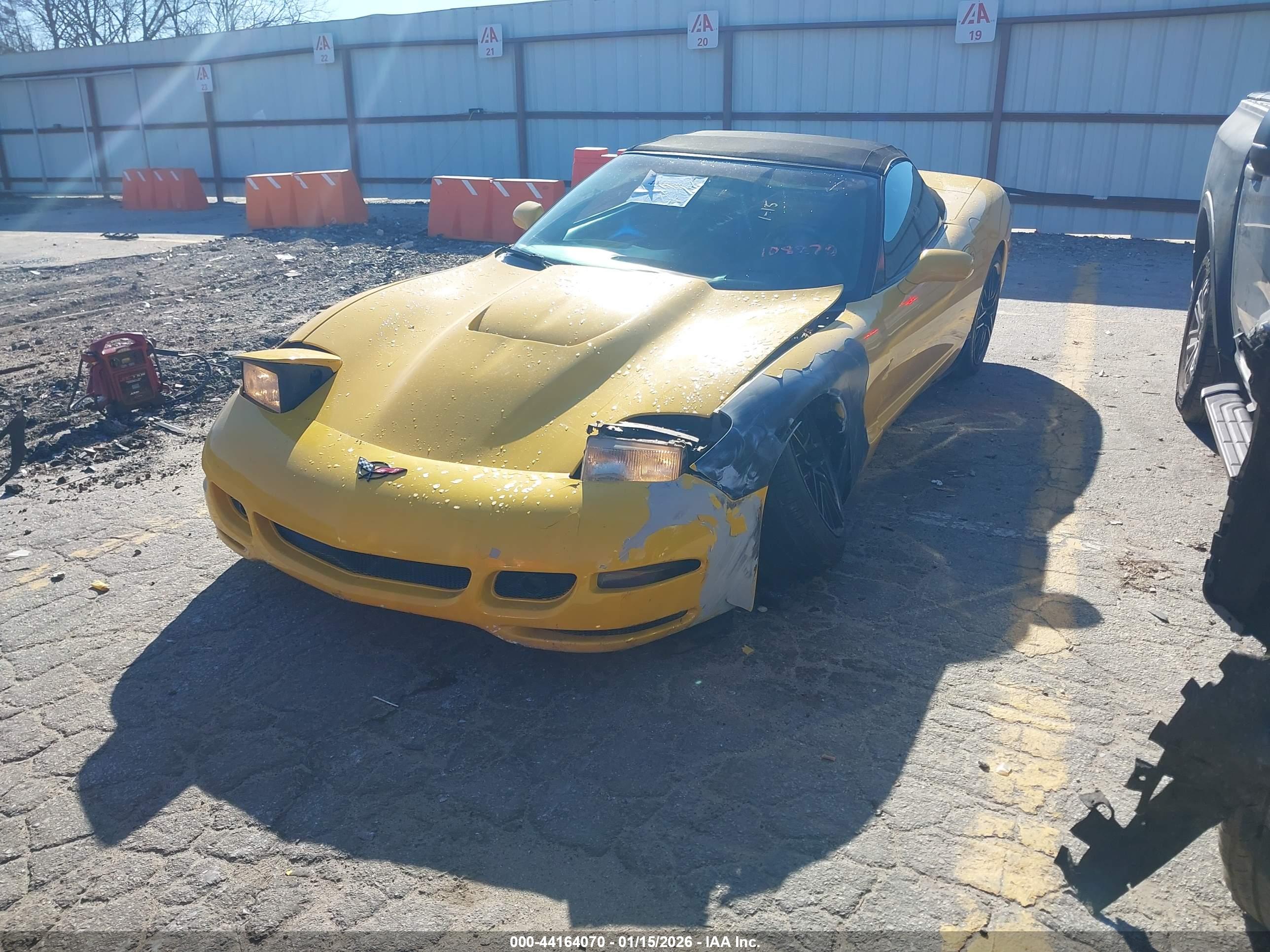 CHEVROLET CORVETTE image 6